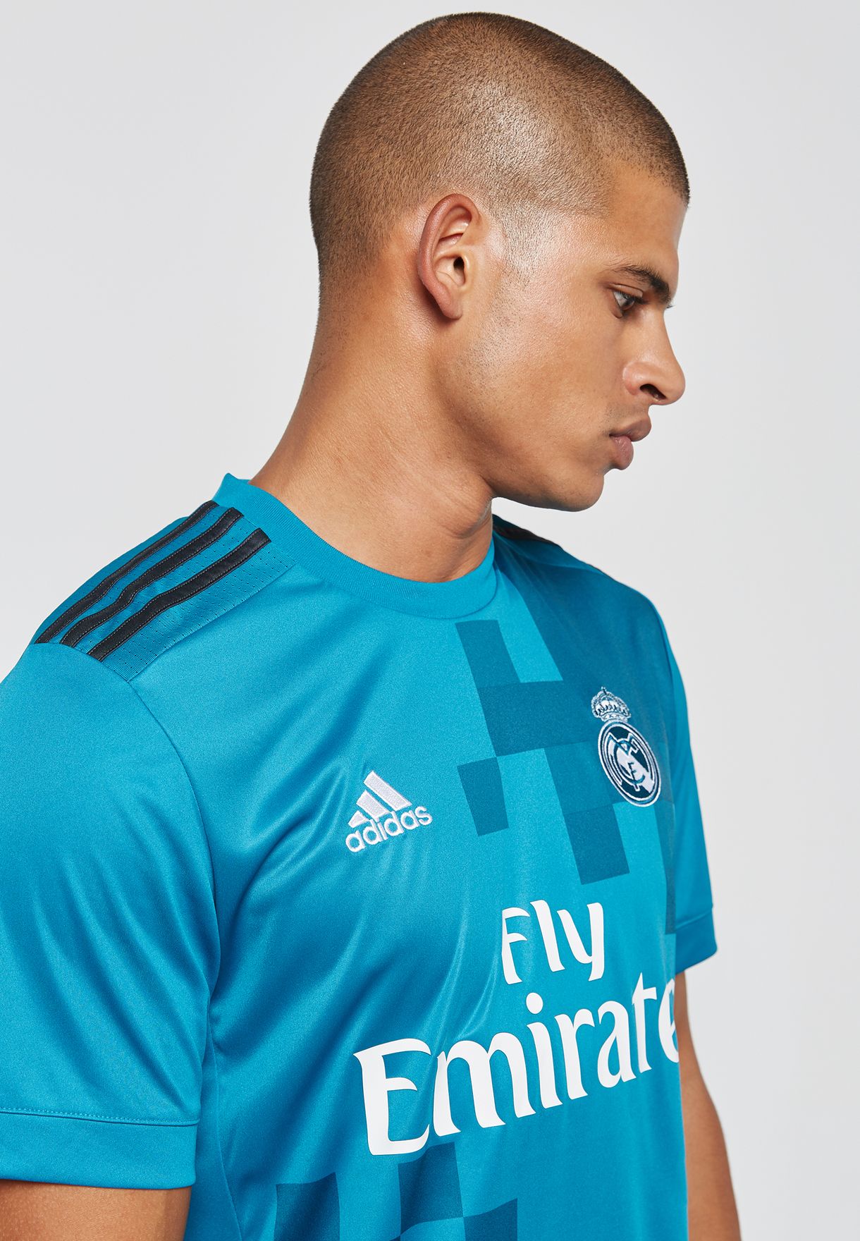 Buy adidas blue Real Madrid 3rd for Men in