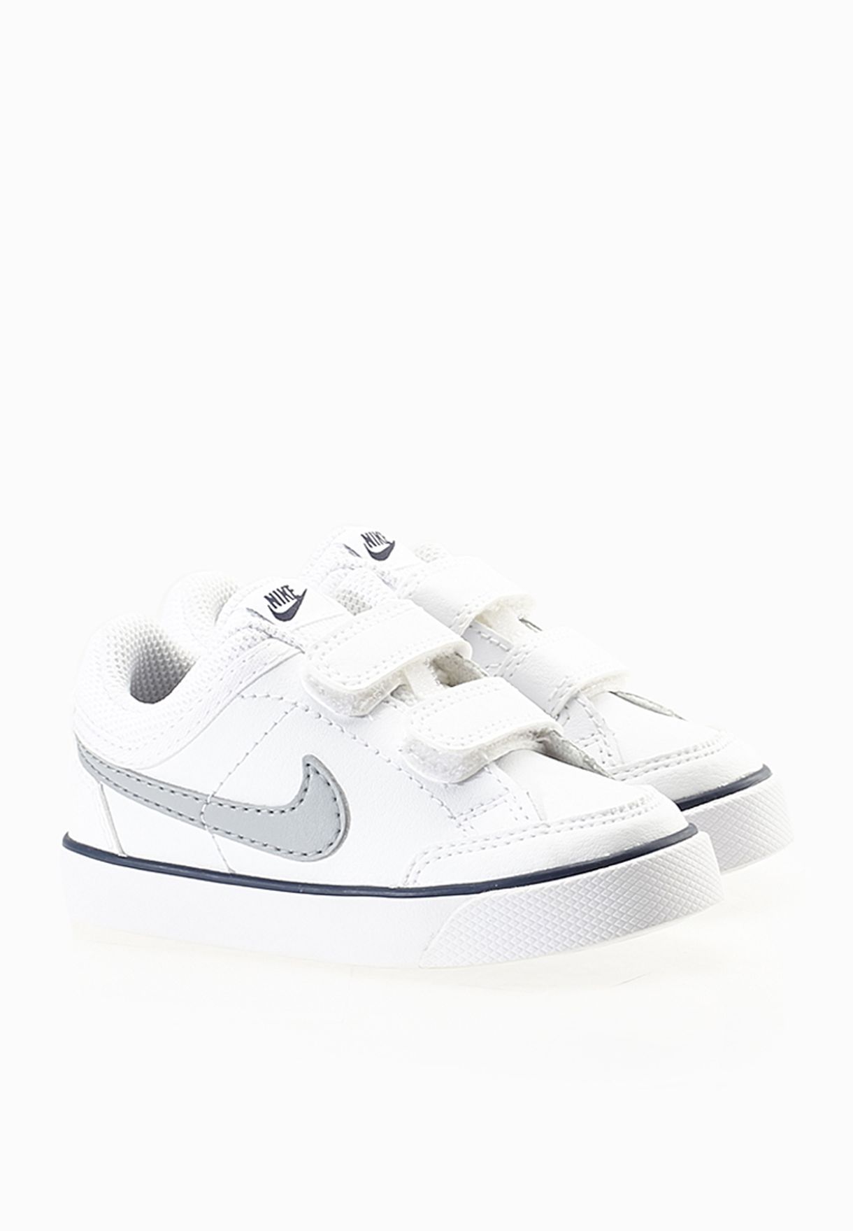Buy Nike white Capri 3 Ltr Infant for 