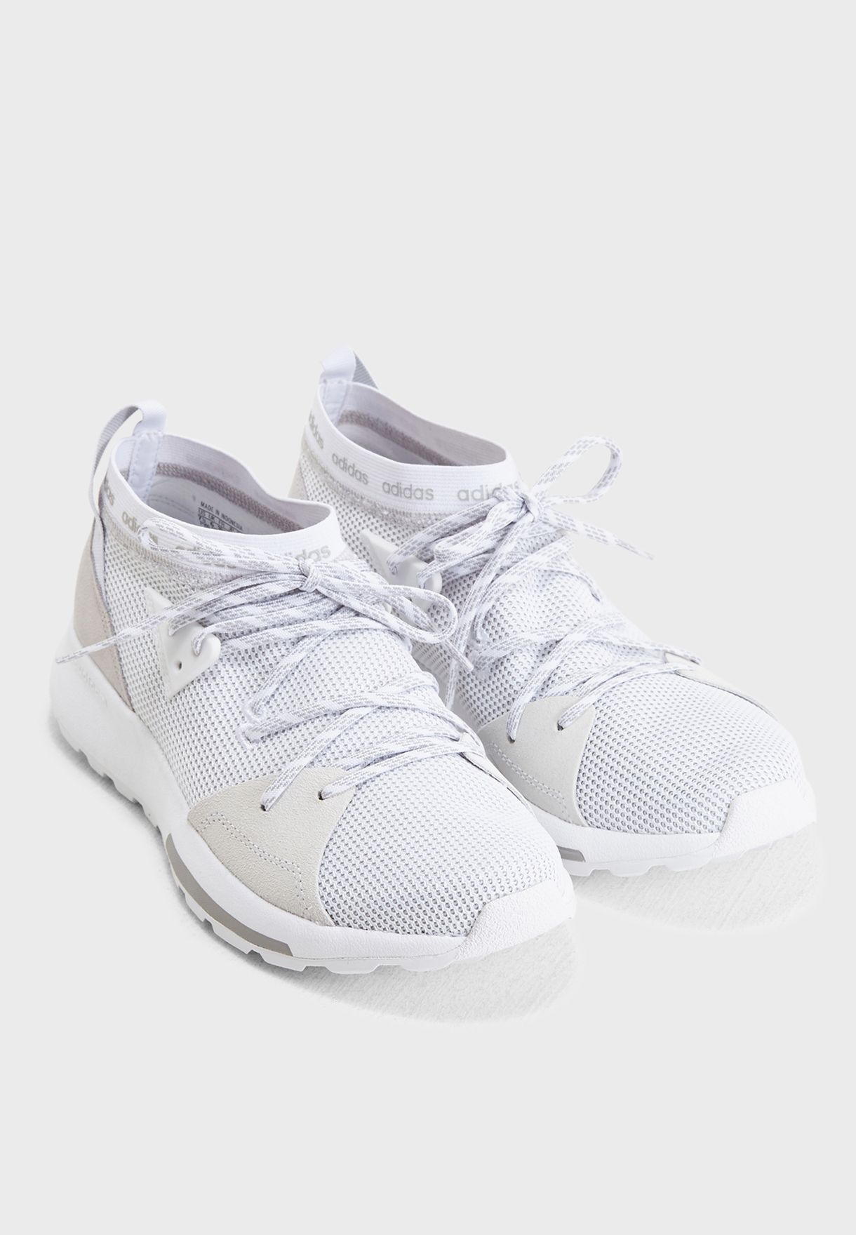 Buy adidas white Quesa for Women in 