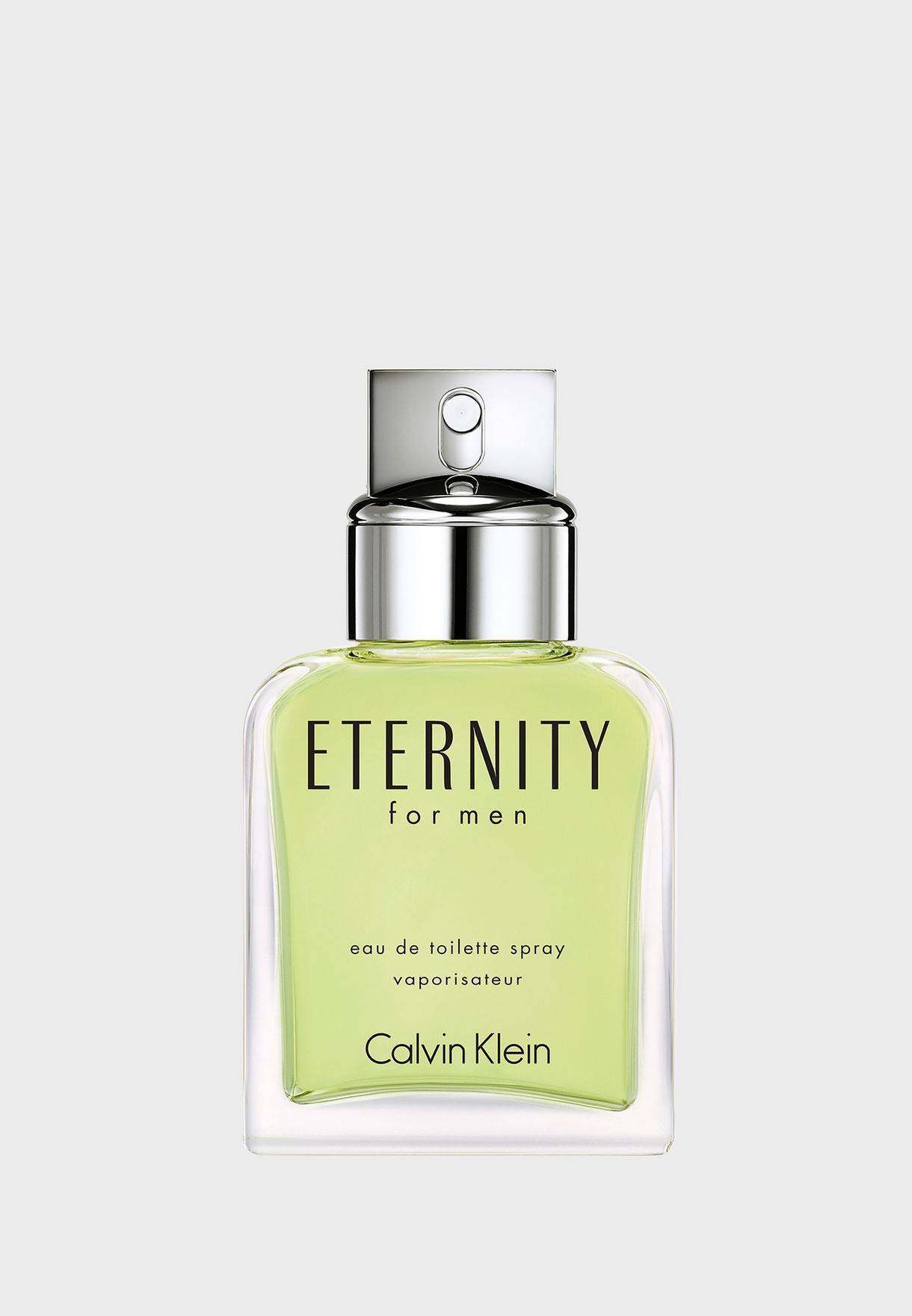 Buy Calvin Klein Clear Eternity For Men Eau De Toilette 50ml For Men In Mena Worldwide