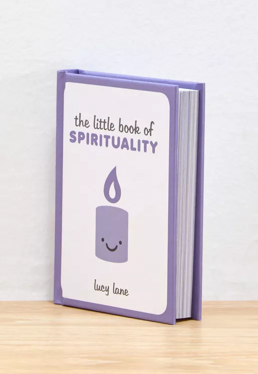 كتاب "الروحانيات" (The Little Book of Spirituality)