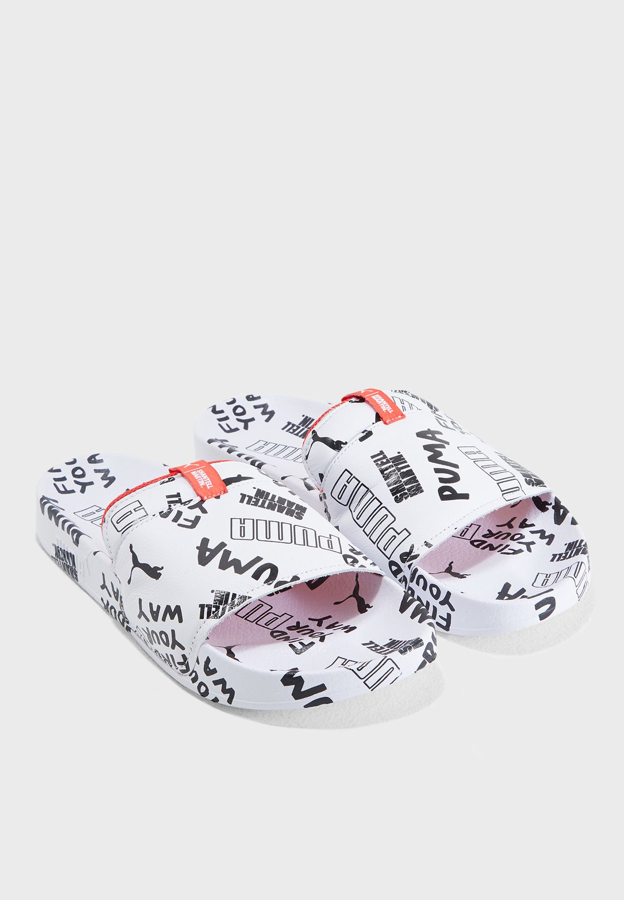 shantell martin puma slides