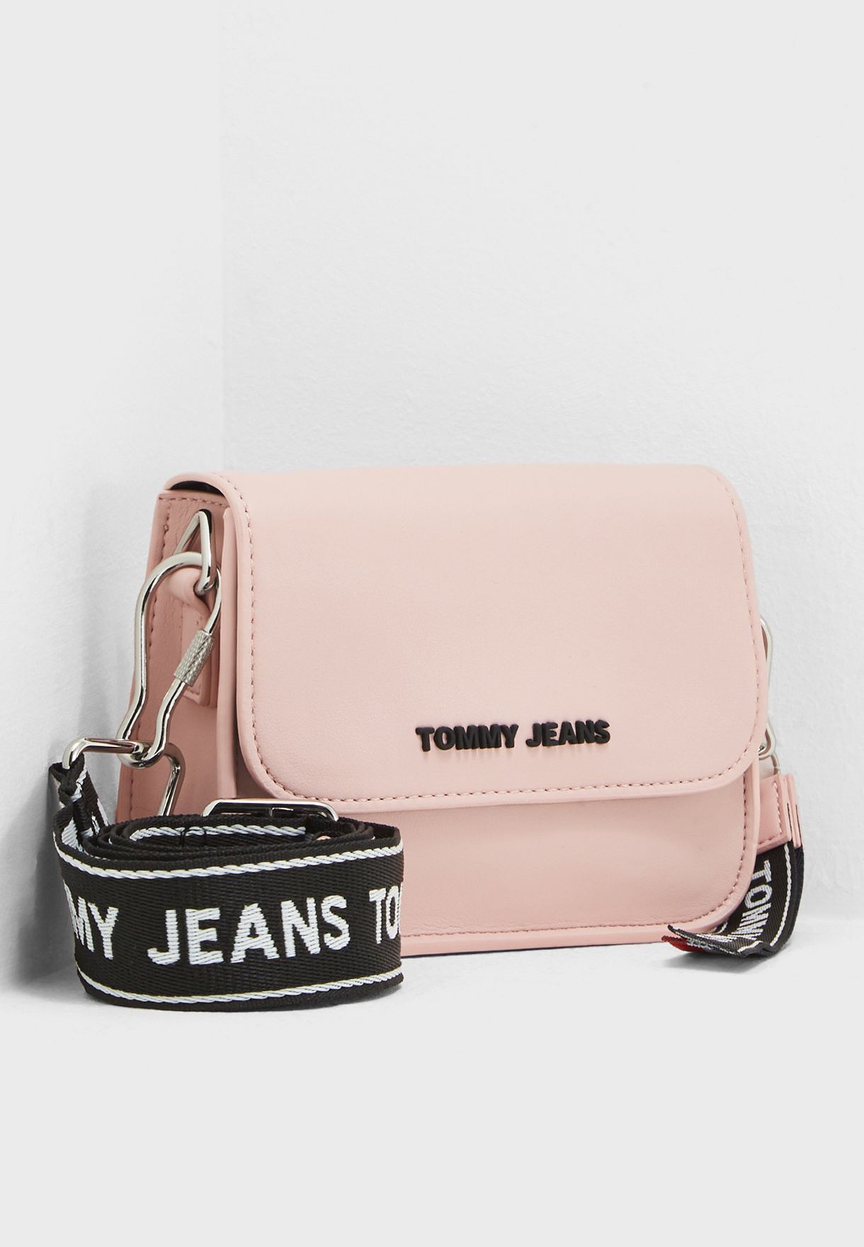 Buy Tommy Jeans pink Fem Box Crossbody 