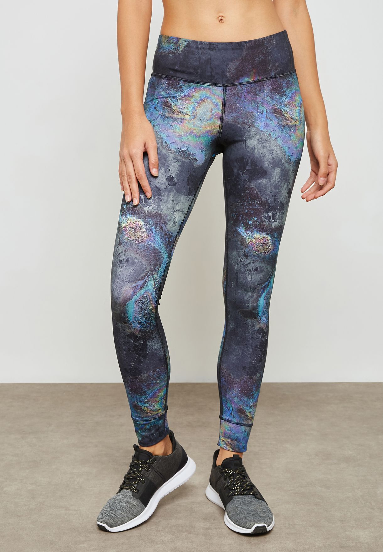 reebok galaxy leggings