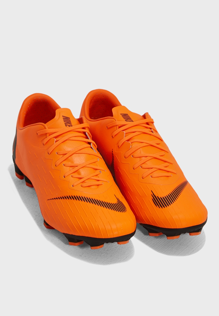 Buy Mercurial Vapor 12 Pro FG 'Total Orange' - AH7382 810 - Orange