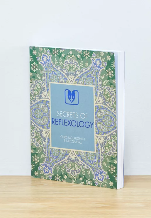 كتاب Secrets Of Reflexology