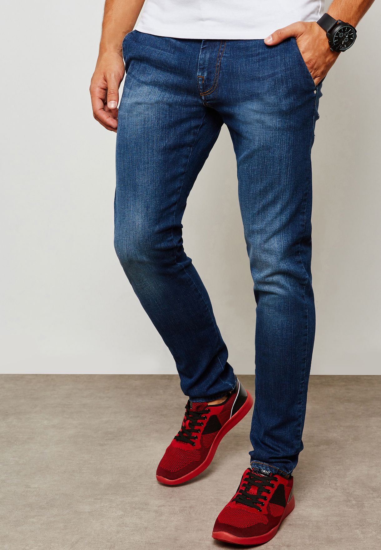 guess jeans mens