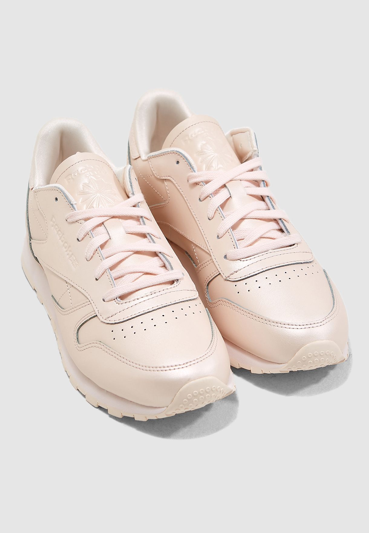 Buy Reebok pink Classic Leather for 
