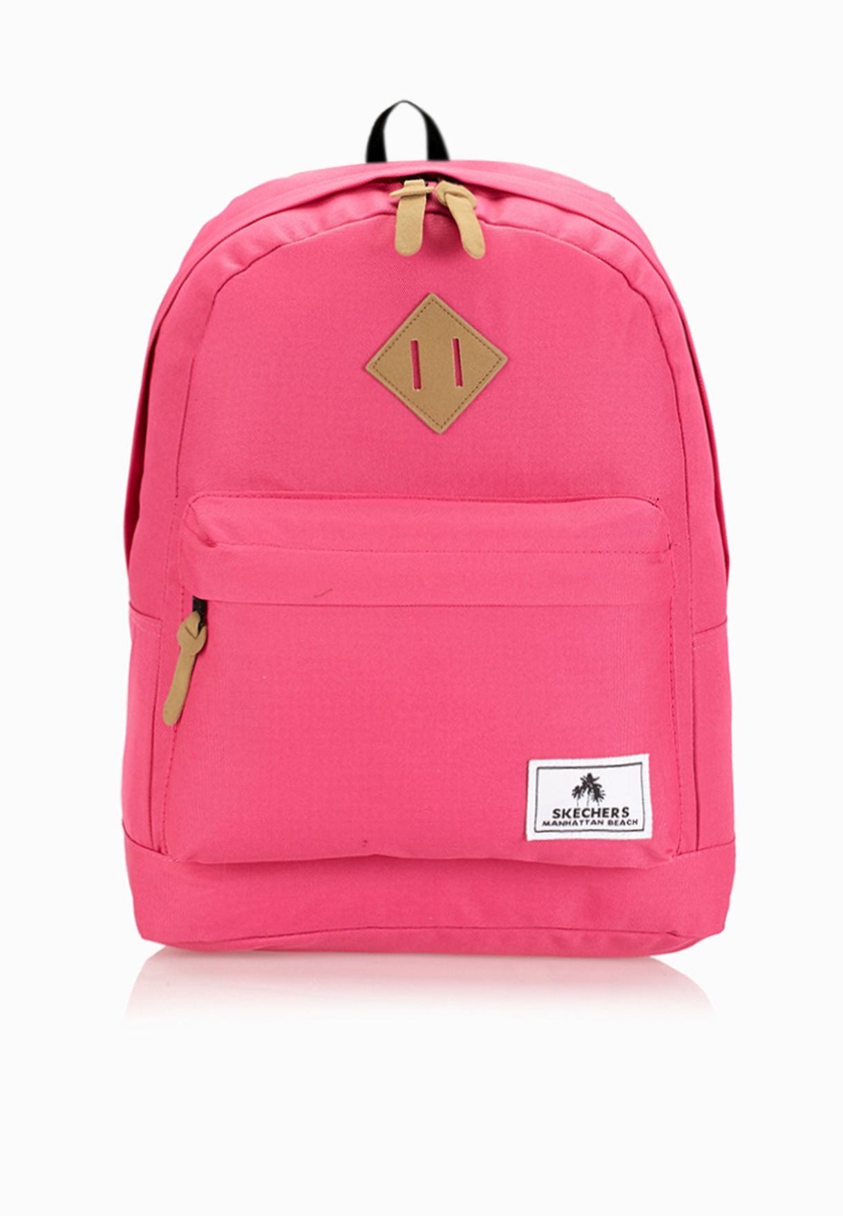 Buy Skechers pink Classic Backpack for 