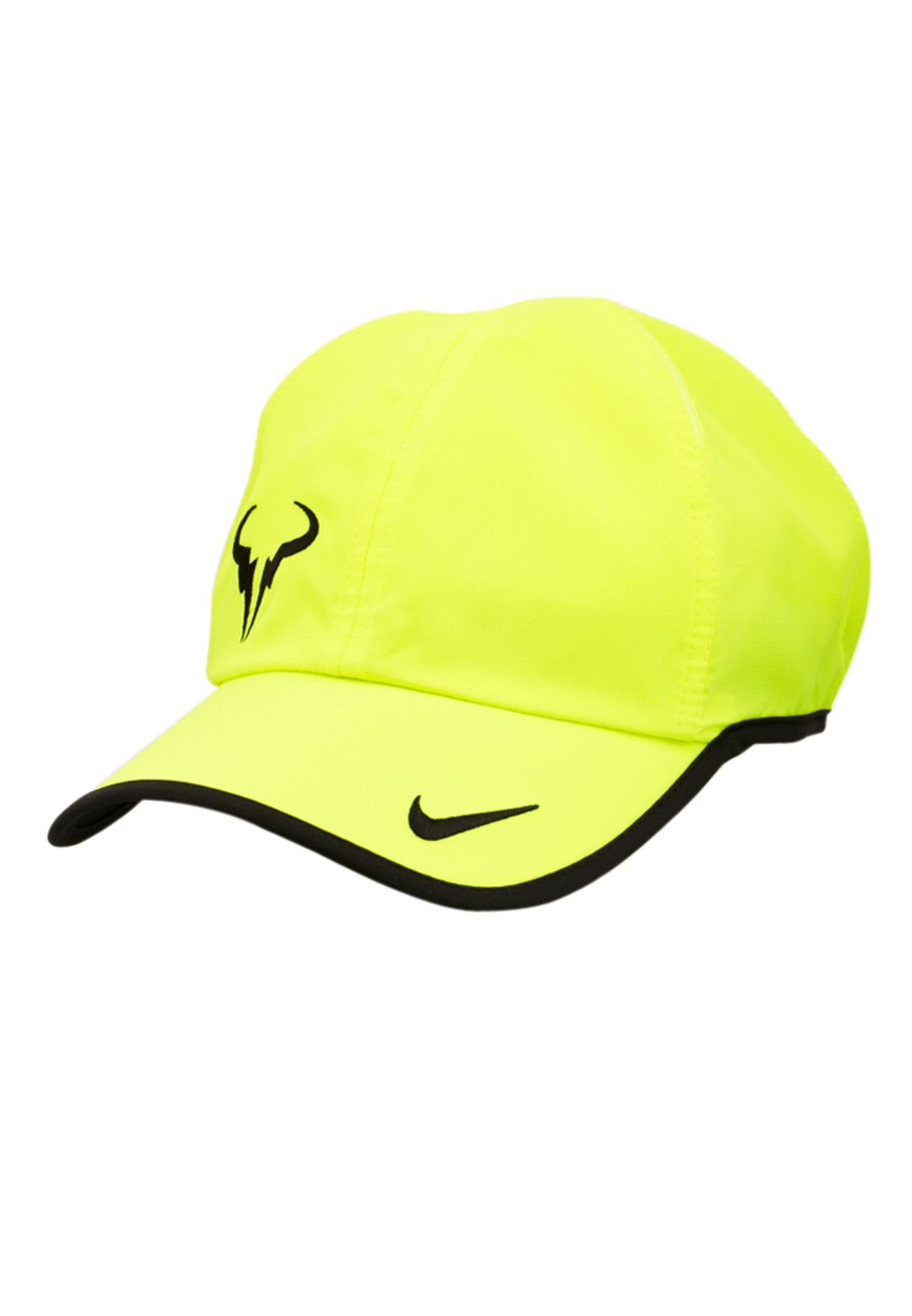 Buy Nike yellow Rafa Bull Logo Cap for Men in Kuwait city, other cities
