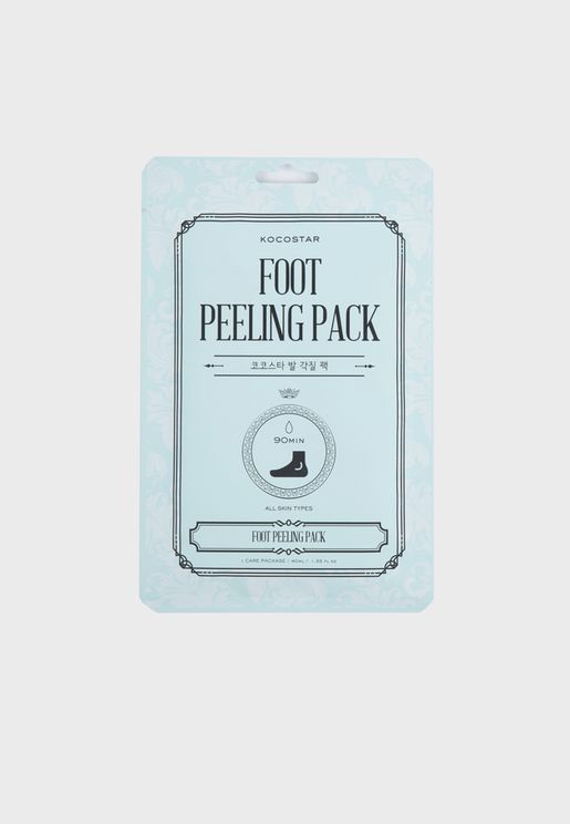 Foot Peeling Mask