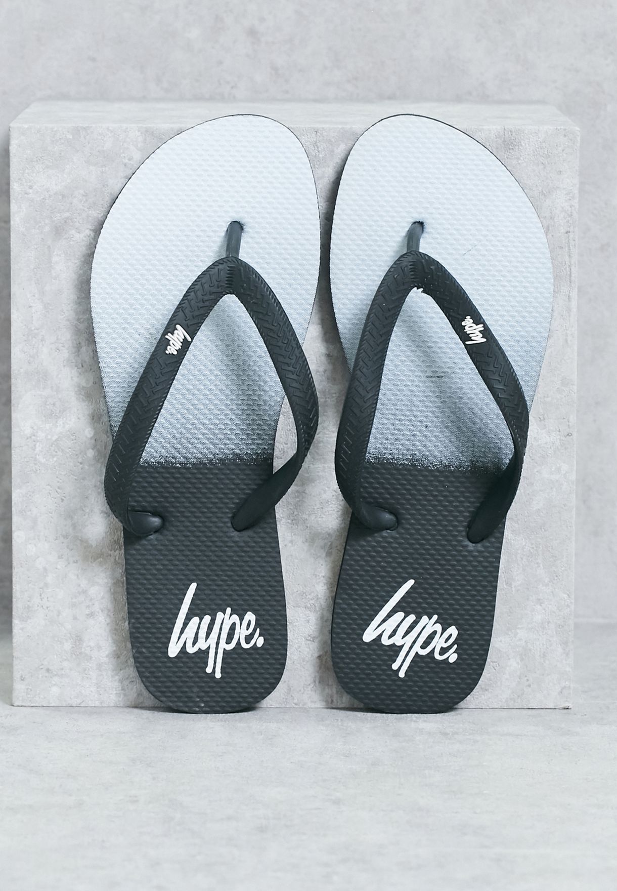 hype flip flops