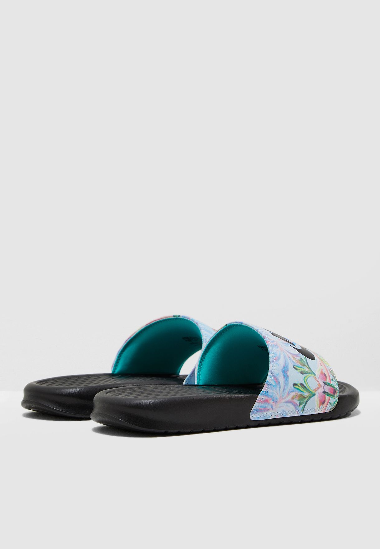 nike slides jdi print