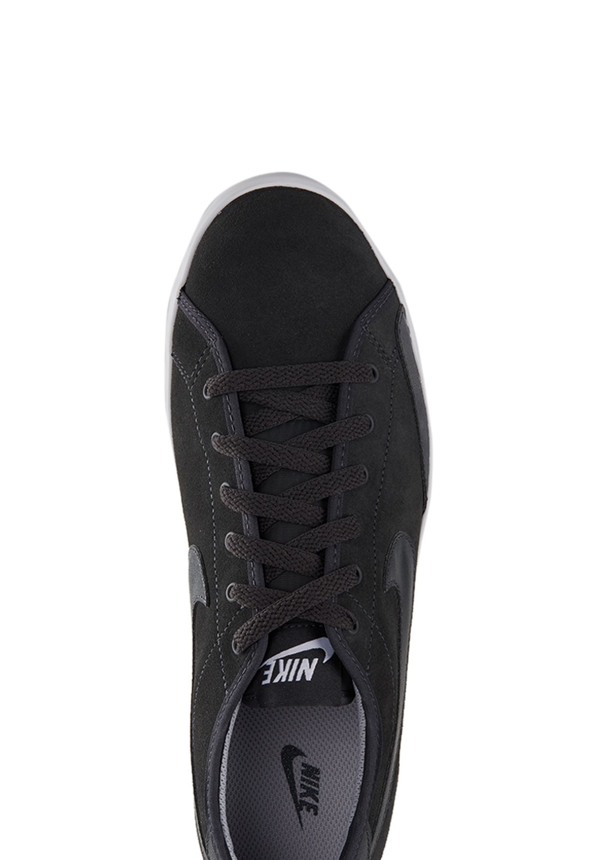 nike defendre leather