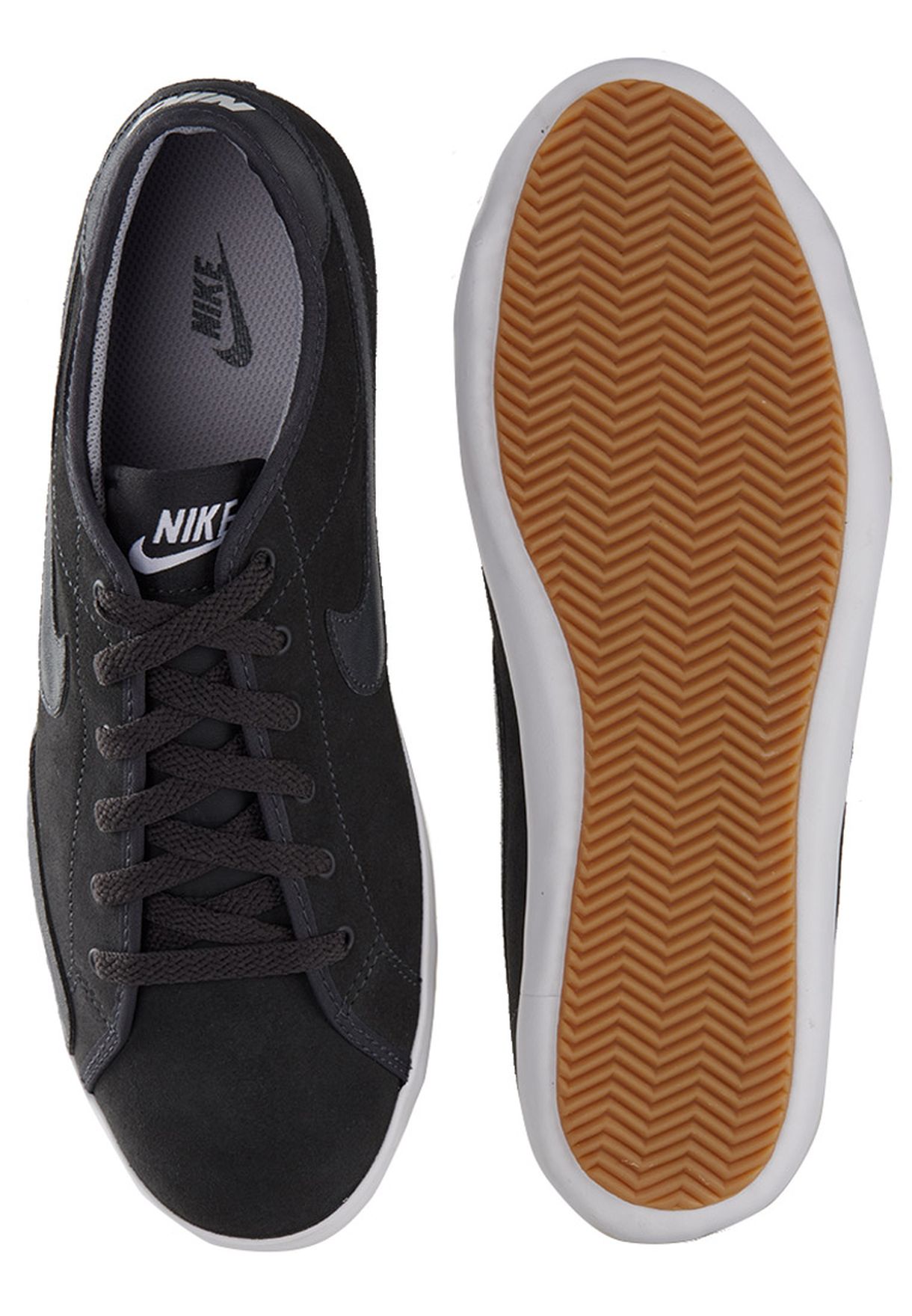nike defendre leather