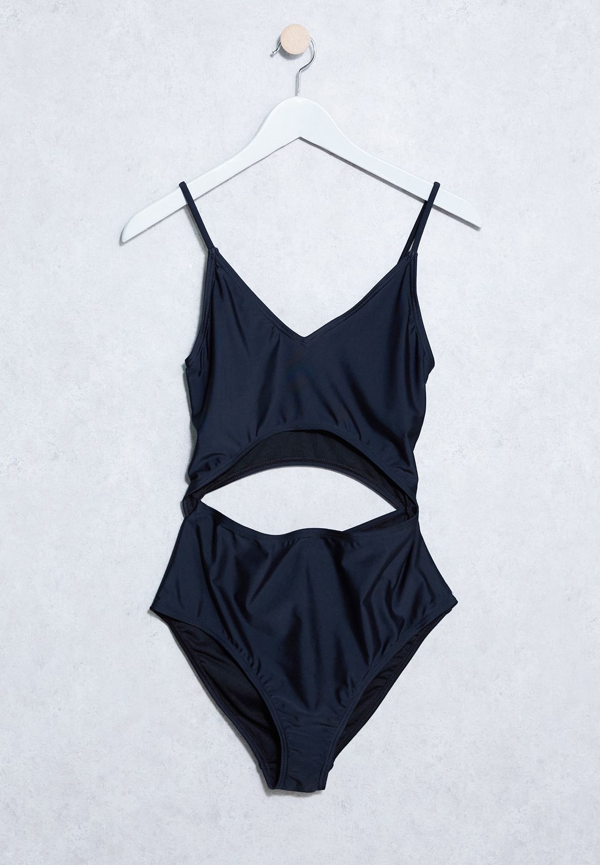 south beach cut out swimsuit