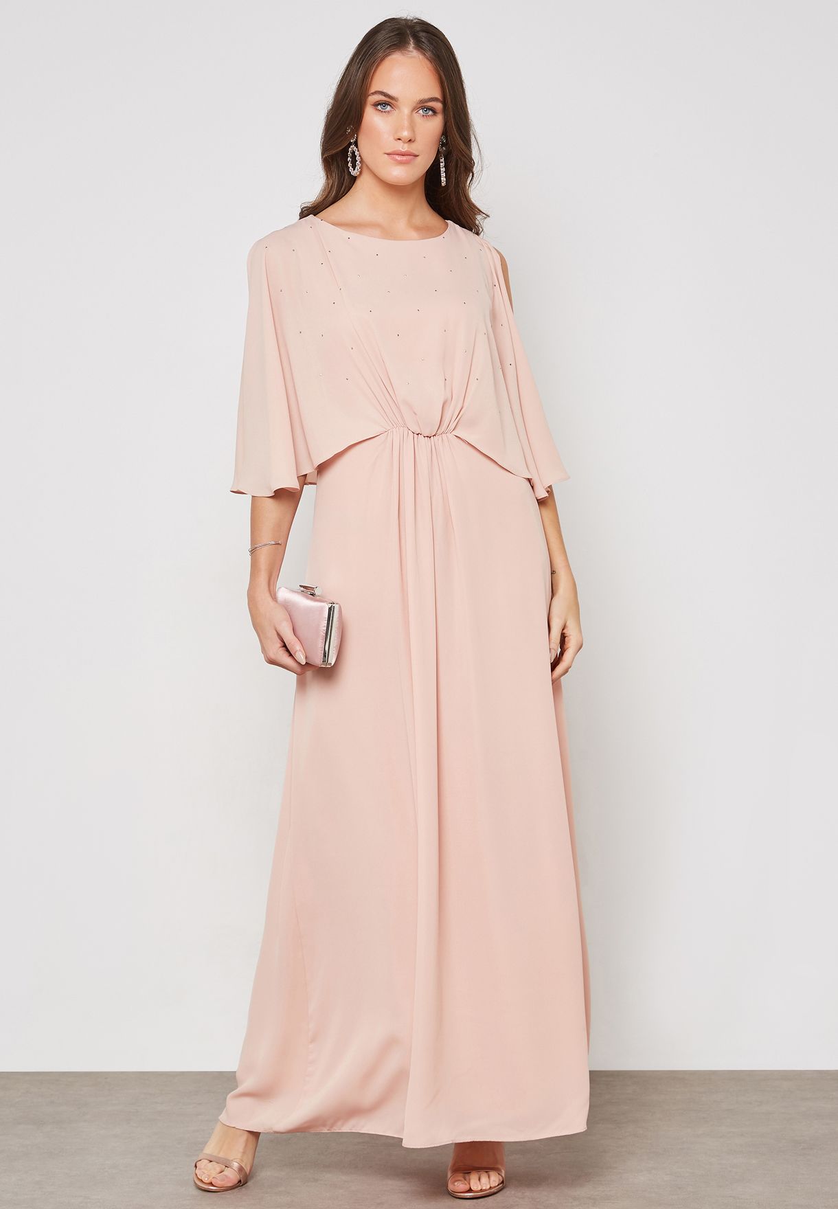 wallis pink dress