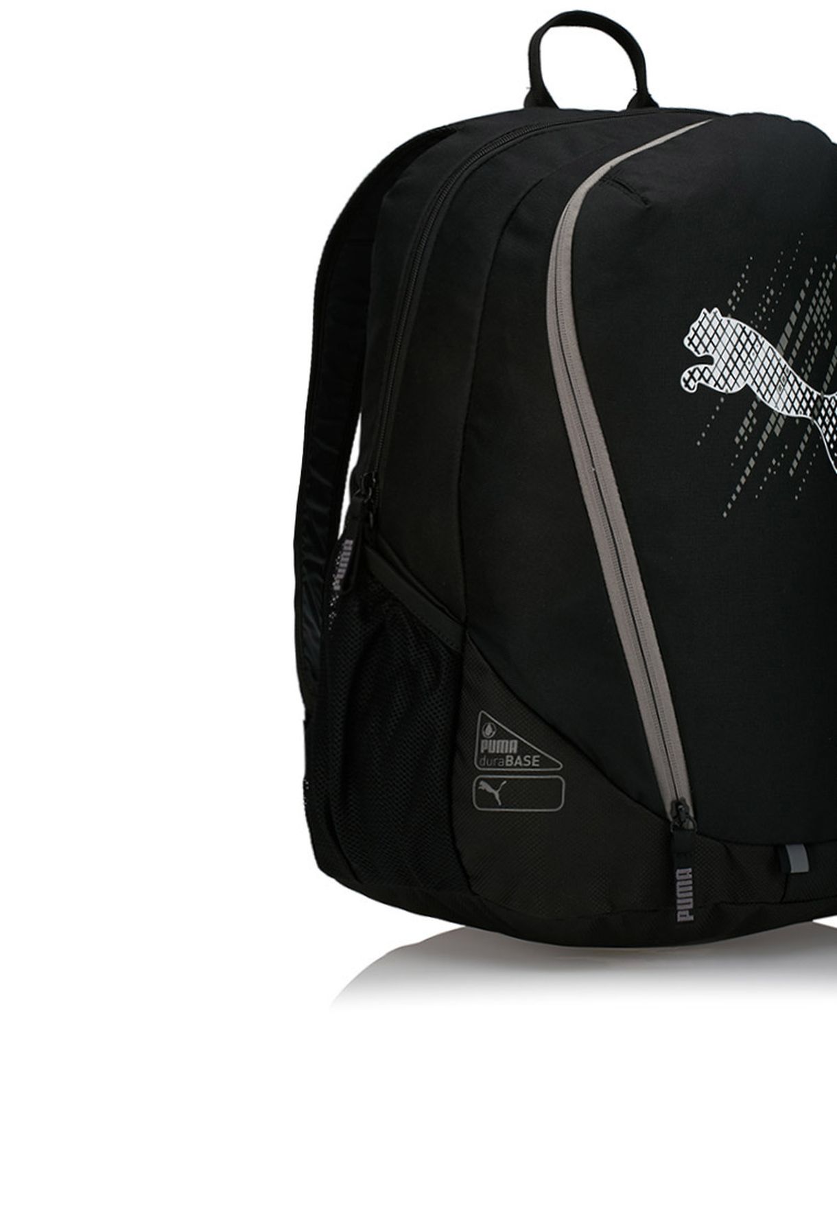 Buy PUMA black Echo Backpack for Men in 
