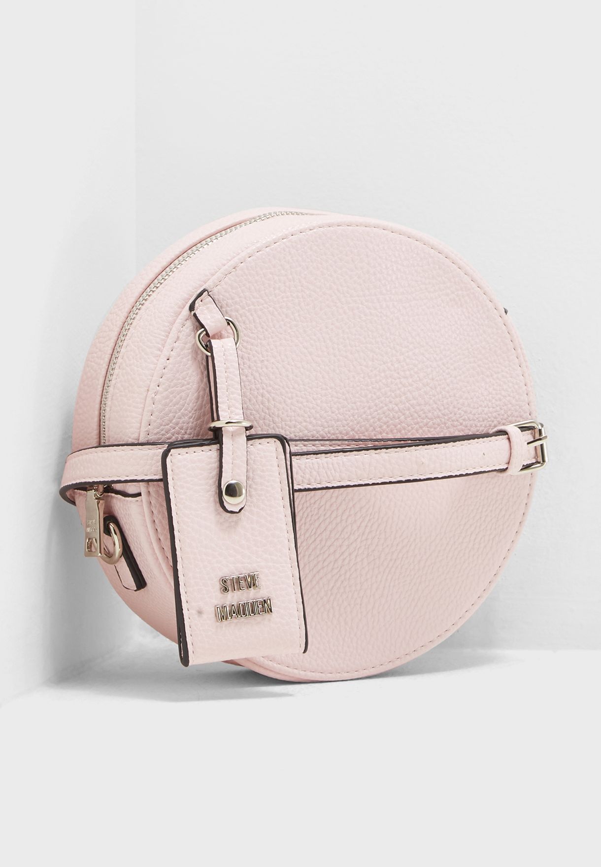 steve madden crossbody pink