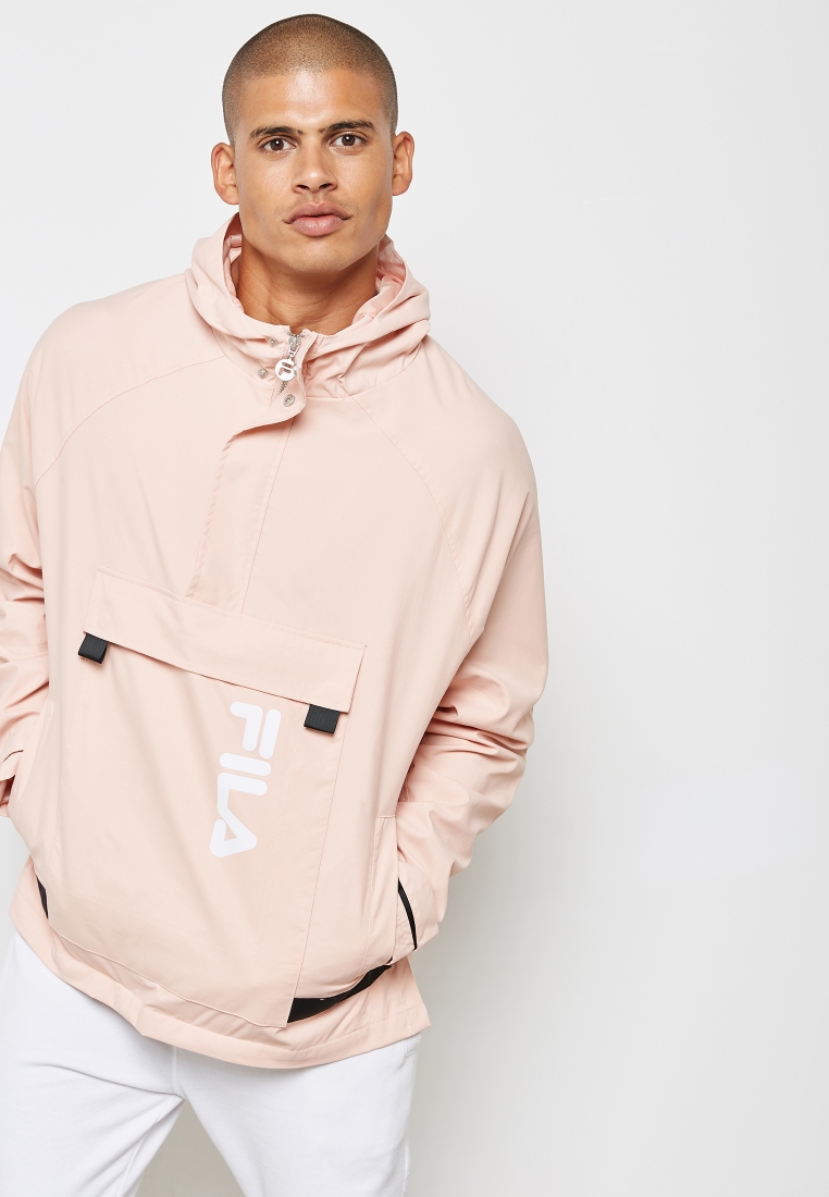 Skraldespand Afskedige at tiltrække Buy Fila pink Dune Half Zip Jacket for Men in MENA, Worldwide