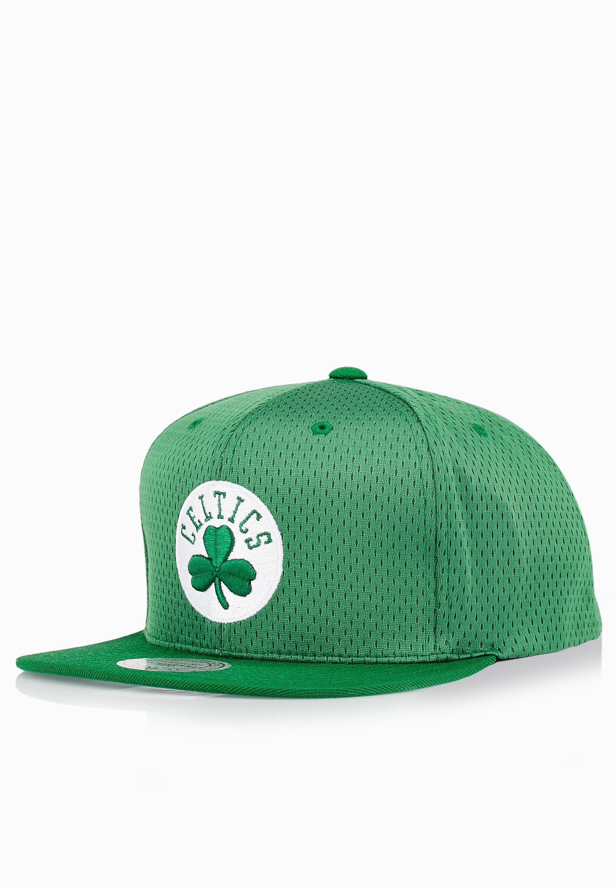 mitchell and ness celtics snapback