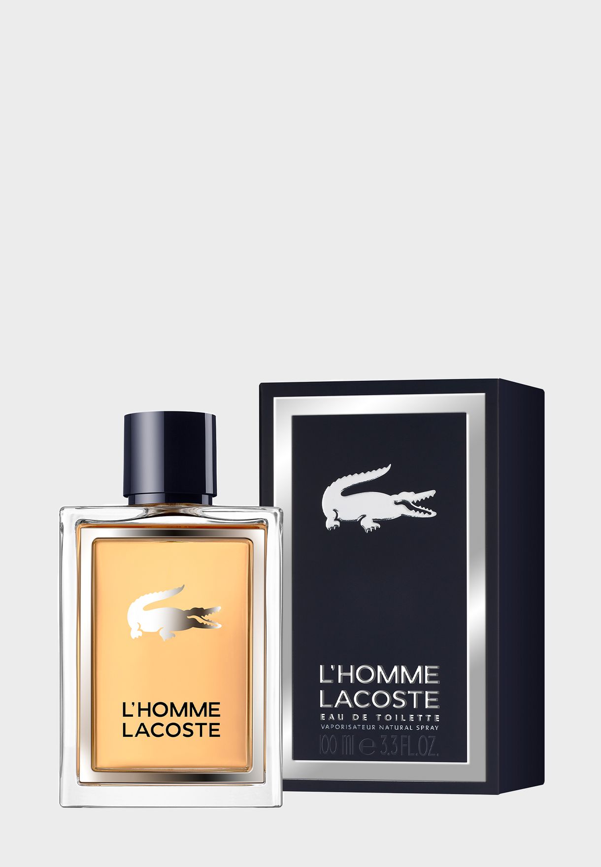 Buy Lacoste clear Lacoste L'Homme Eau de Toilette 100ml for Men in ...