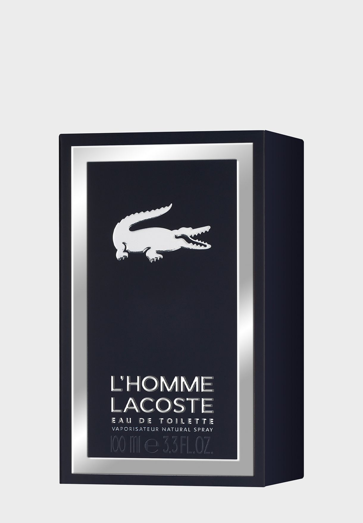 Buy Lacoste clear Lacoste L'Homme Eau de Toilette 100ml for Men in ...