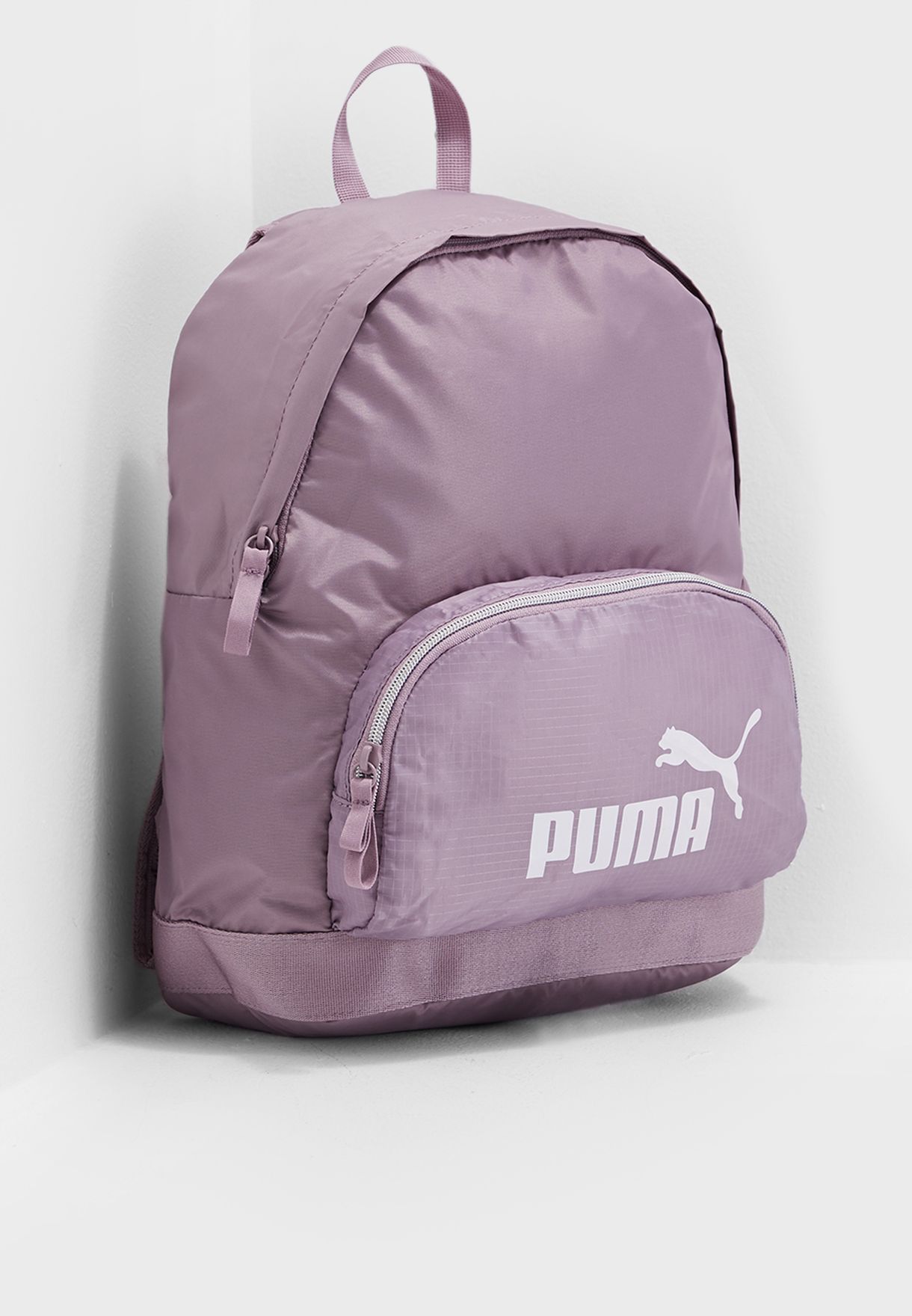 purple puma backpack
