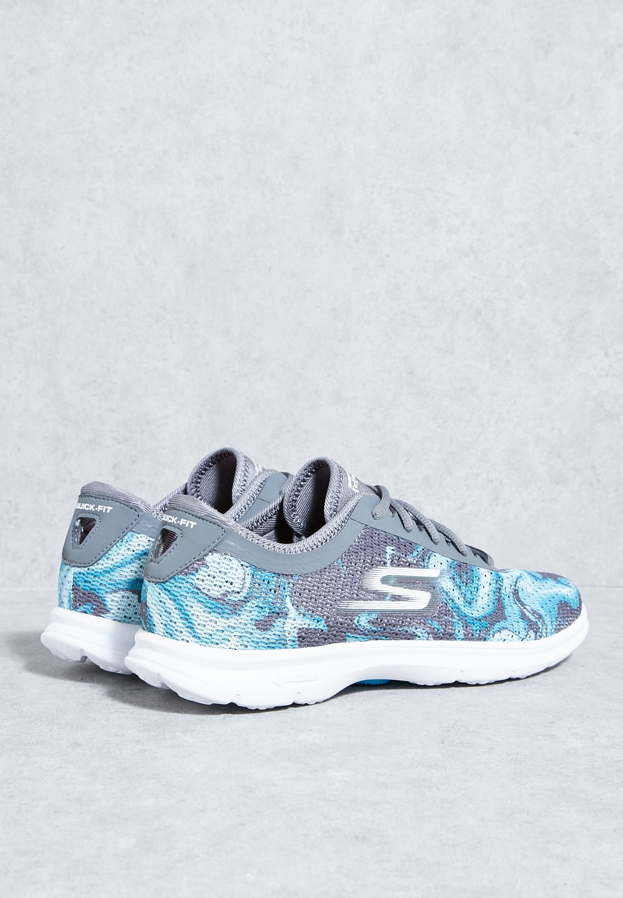 skechers go step quick fit