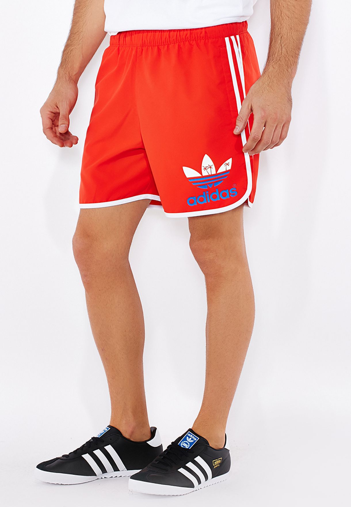 adidas island shorts