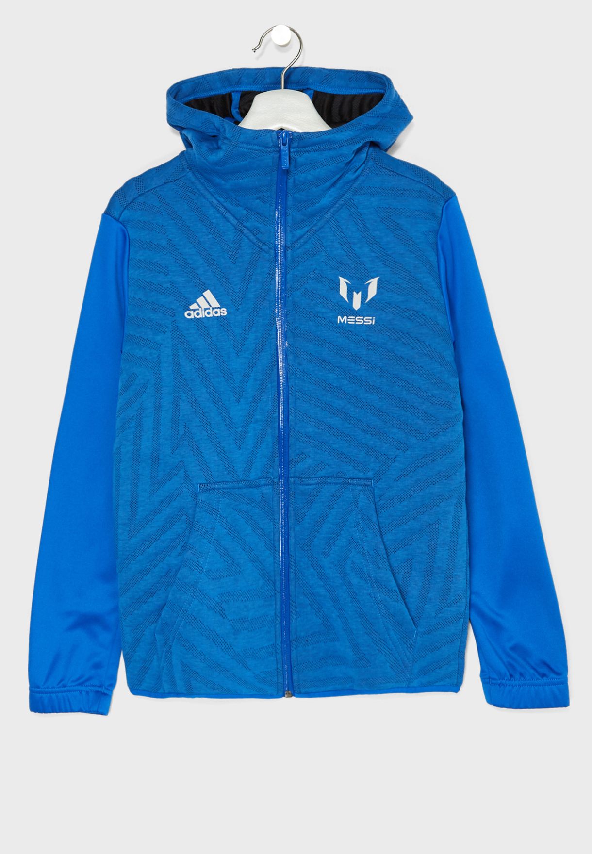 adidas messi hoodie youth
