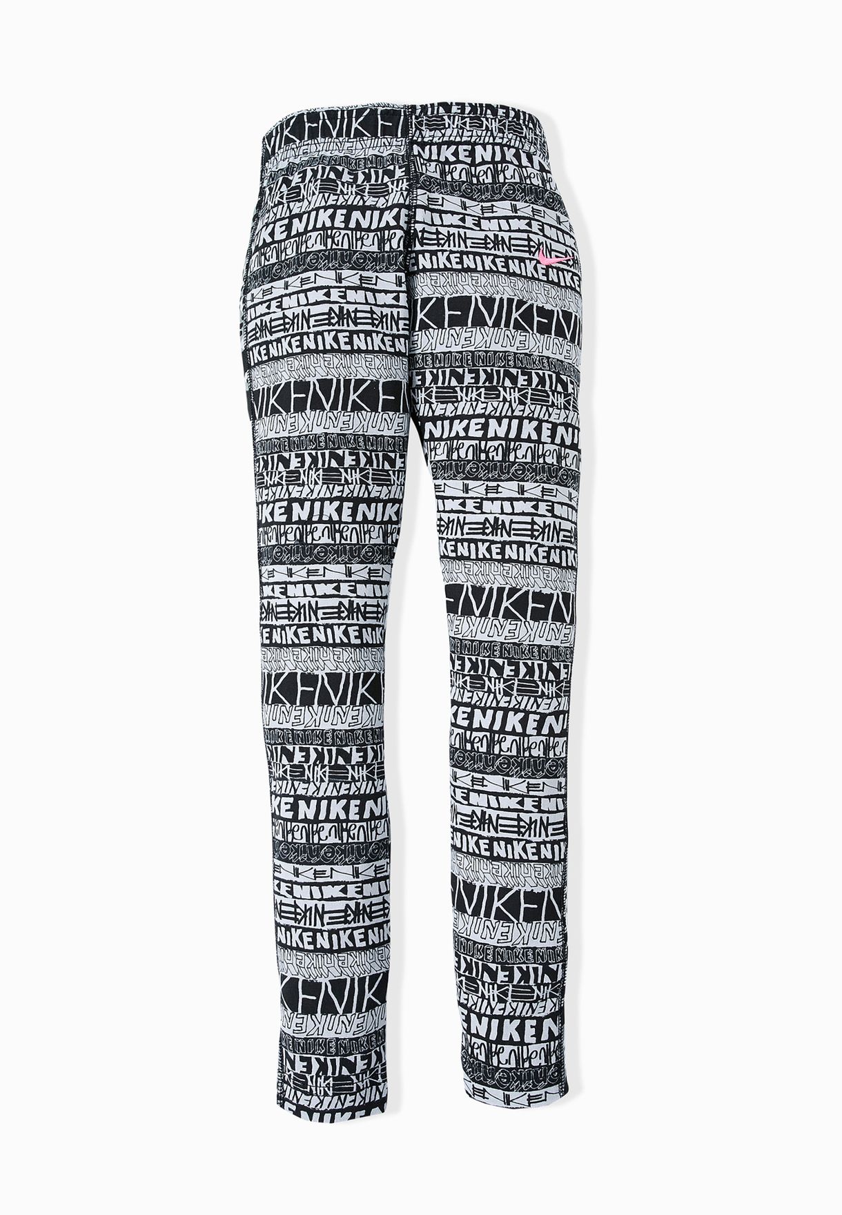 nike houndstooth leggings