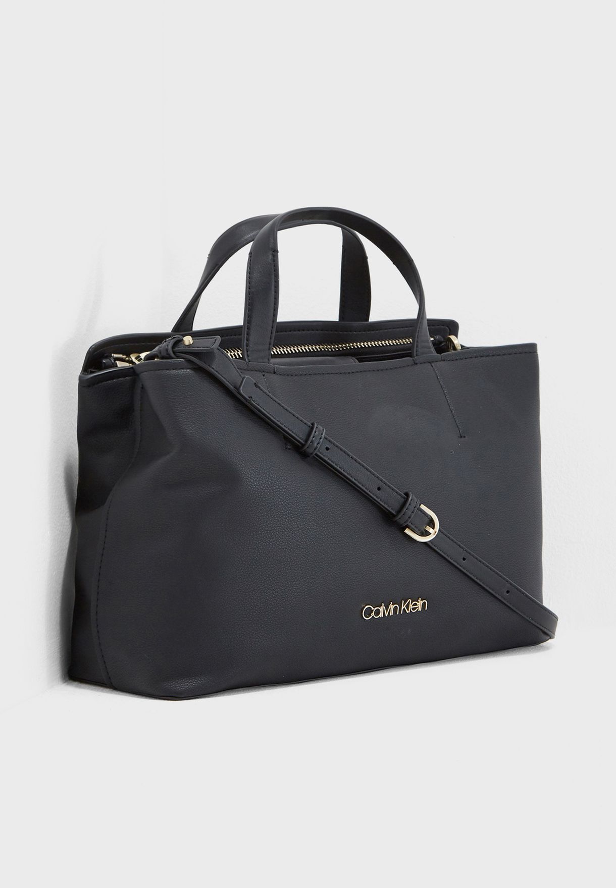 Buy Calvin Klein black Drive Tote Bag for Women in Dubai, Abu Dhabi