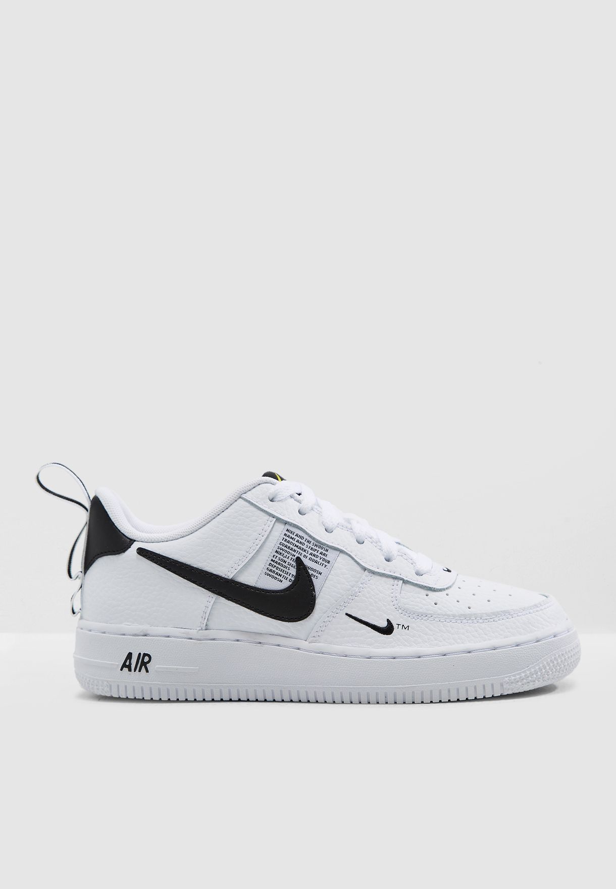 Youth Air Force 1 LV8 Utility for Kids 