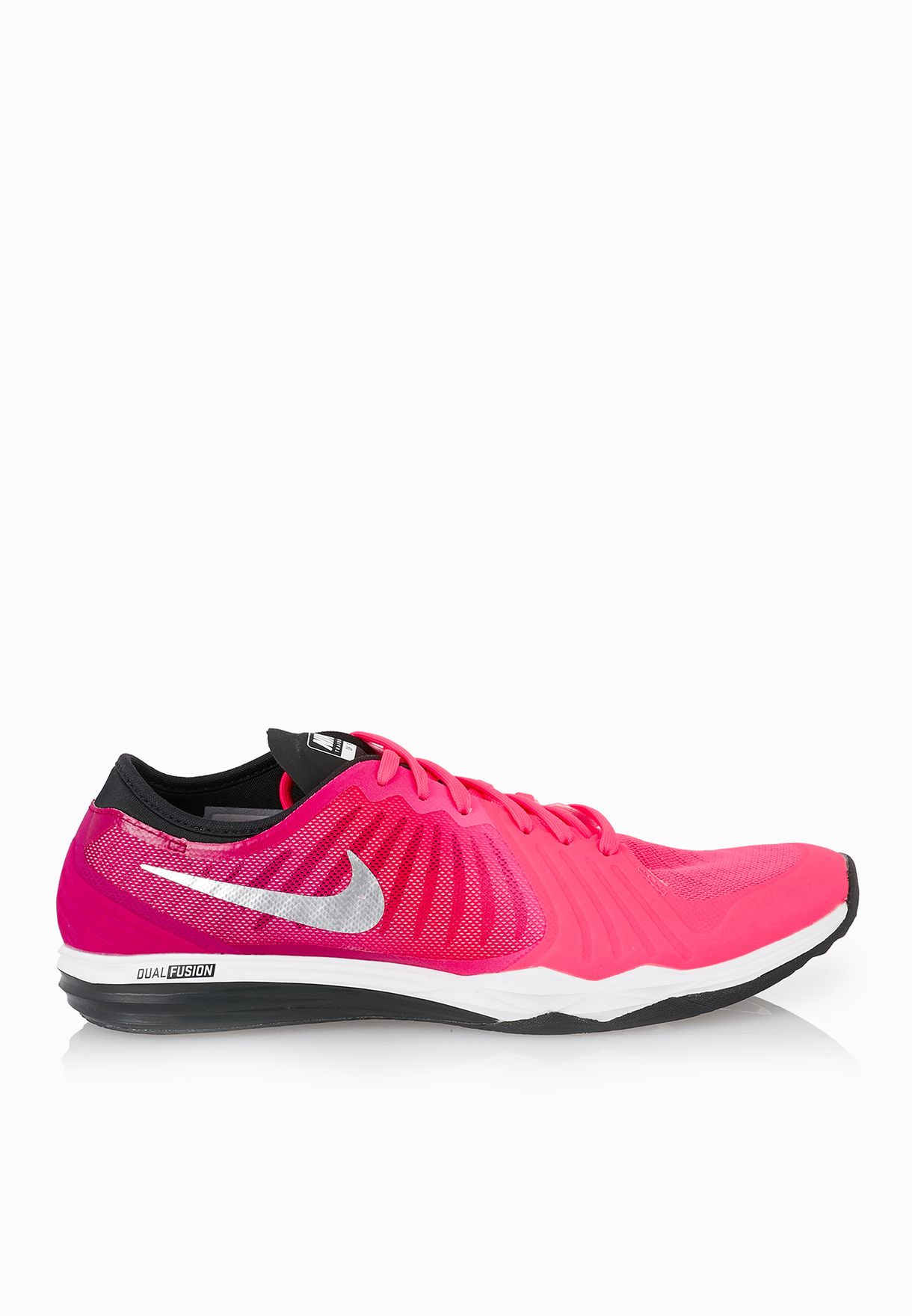 Buy Nike pink Dual Fusion Tr 4 Print for Women in MENA, Worldwide |  819022-600