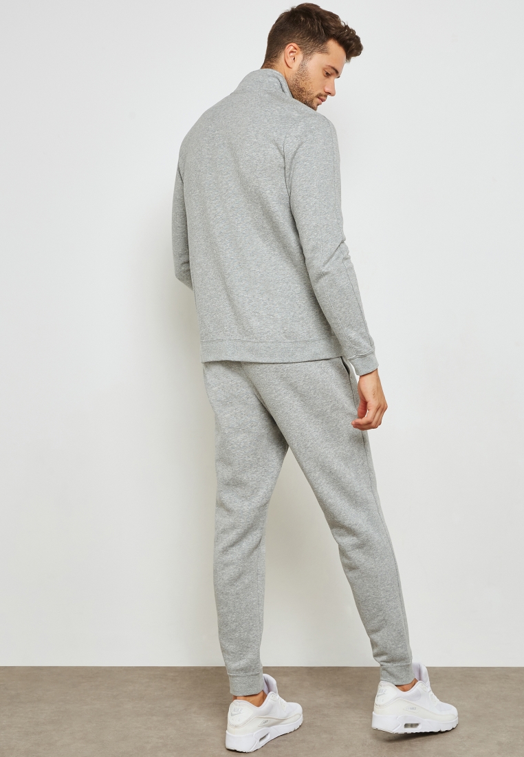 anunciar Disparates Dime Buy Nike grey NSW Fleece Tracksuit for Men in Muscat, Salalah