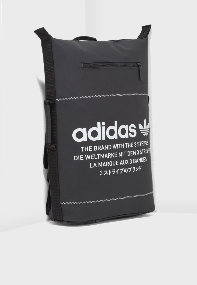 Buy adidas Originals black NMD Backpack for Men in MENA, Worldwide | DH3097