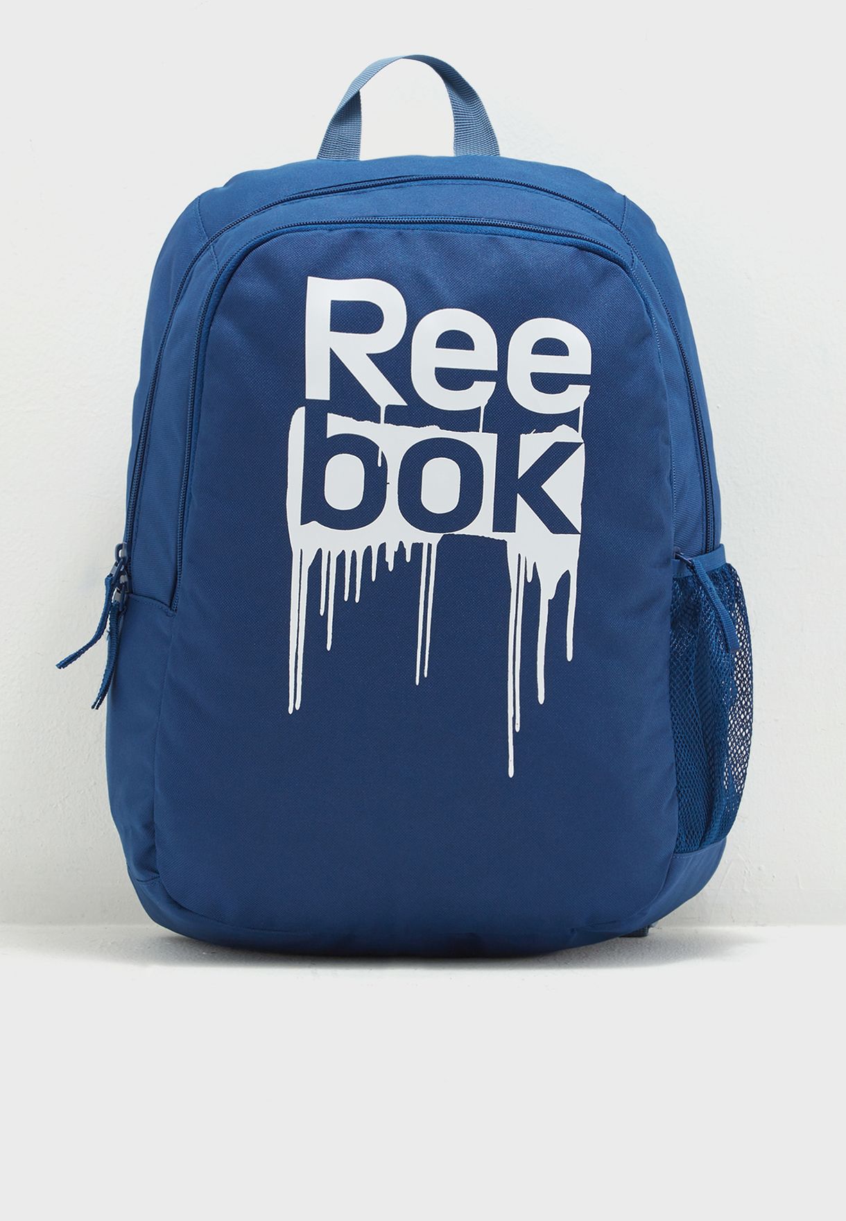 Buy Reebok Navy Foundation Backpack For Kids In Dubai Abu Dhabi Da1253 - shop ronadful roblox game peripheral backpack online in dubai abu