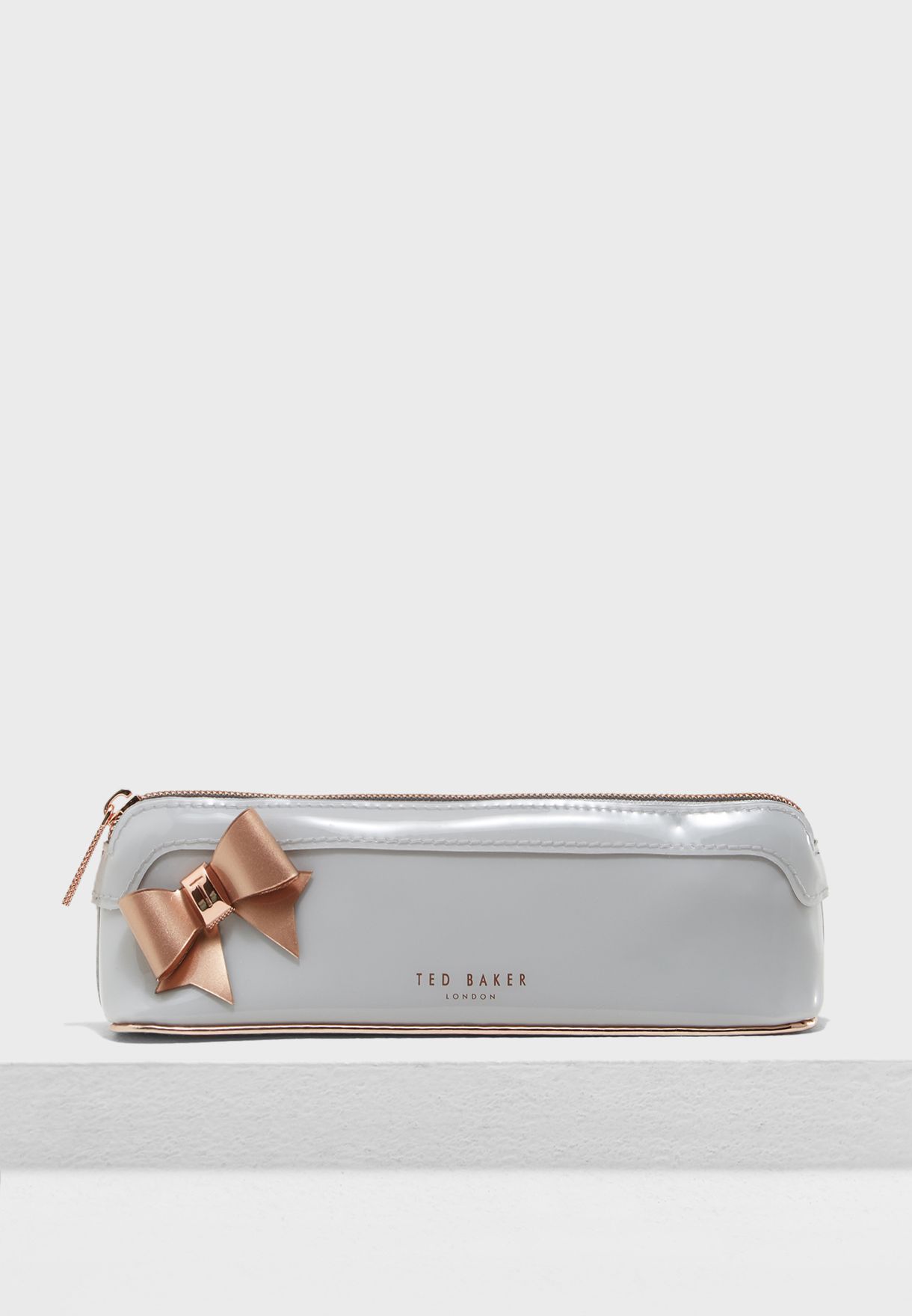 ted baker everlee bow pencil case