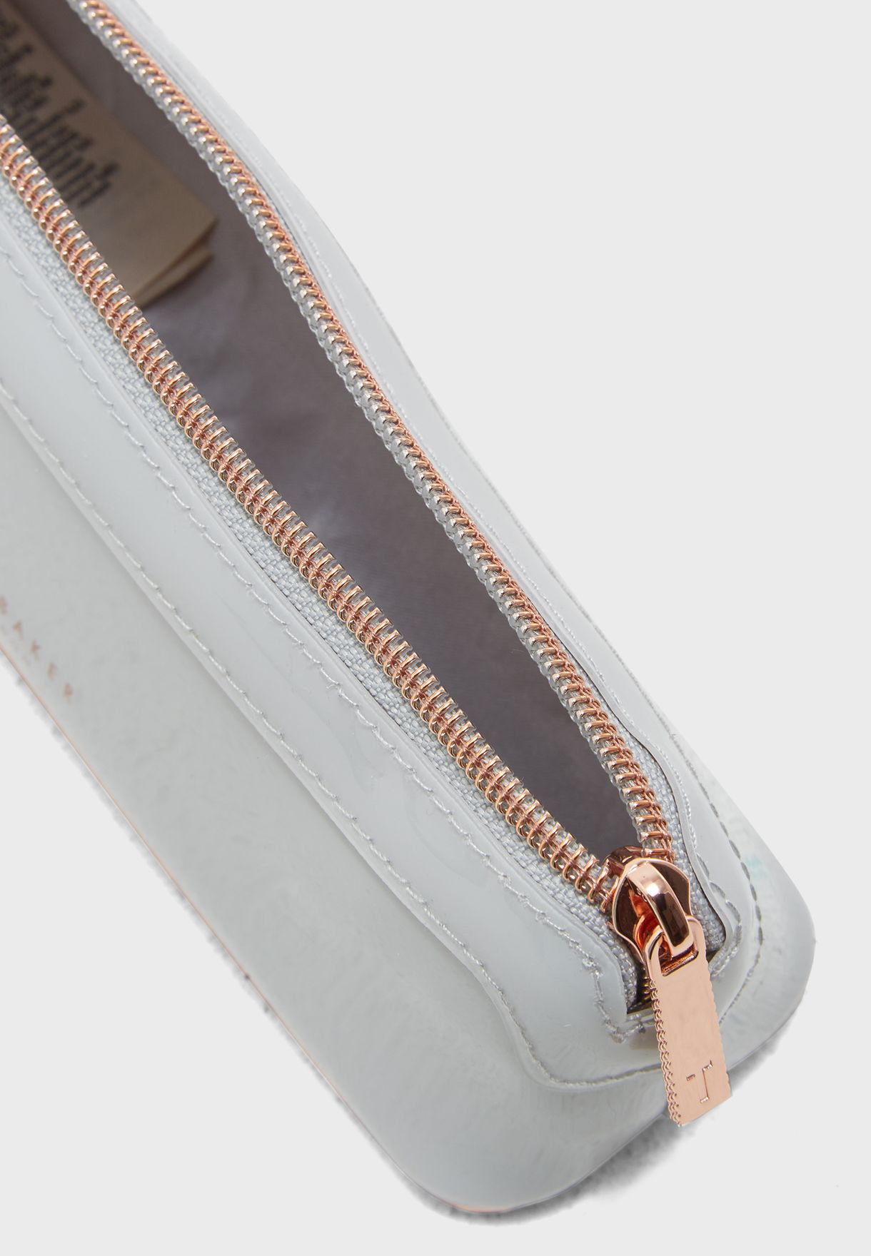 ted baker everlee bow pencil case