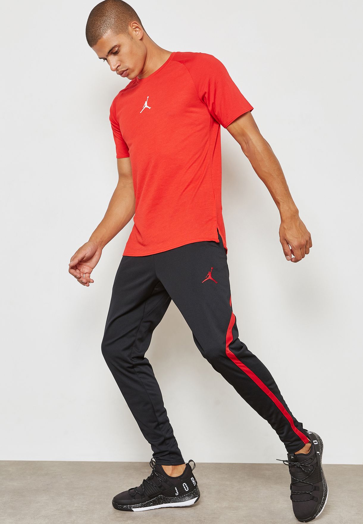 nike 23 alpha dry pant