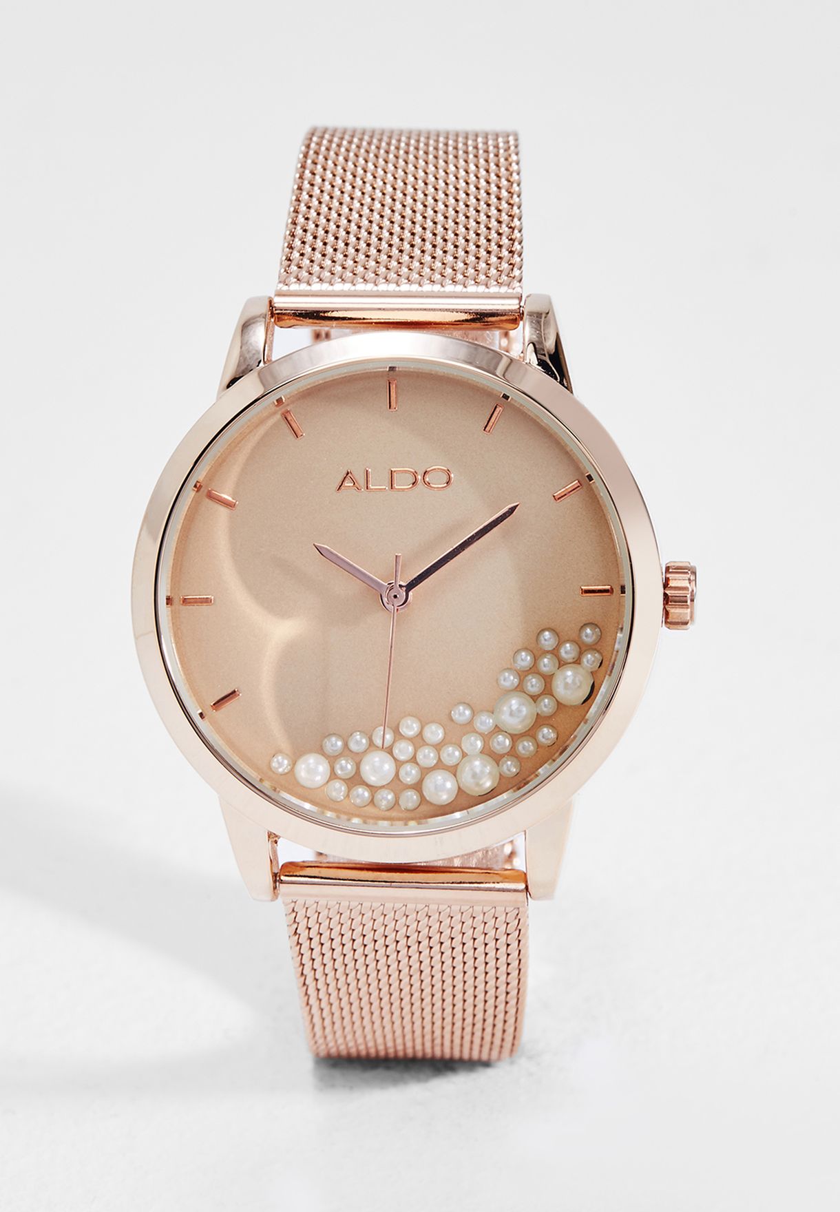 Buy Aldo pink Drigoni Watches for Women 