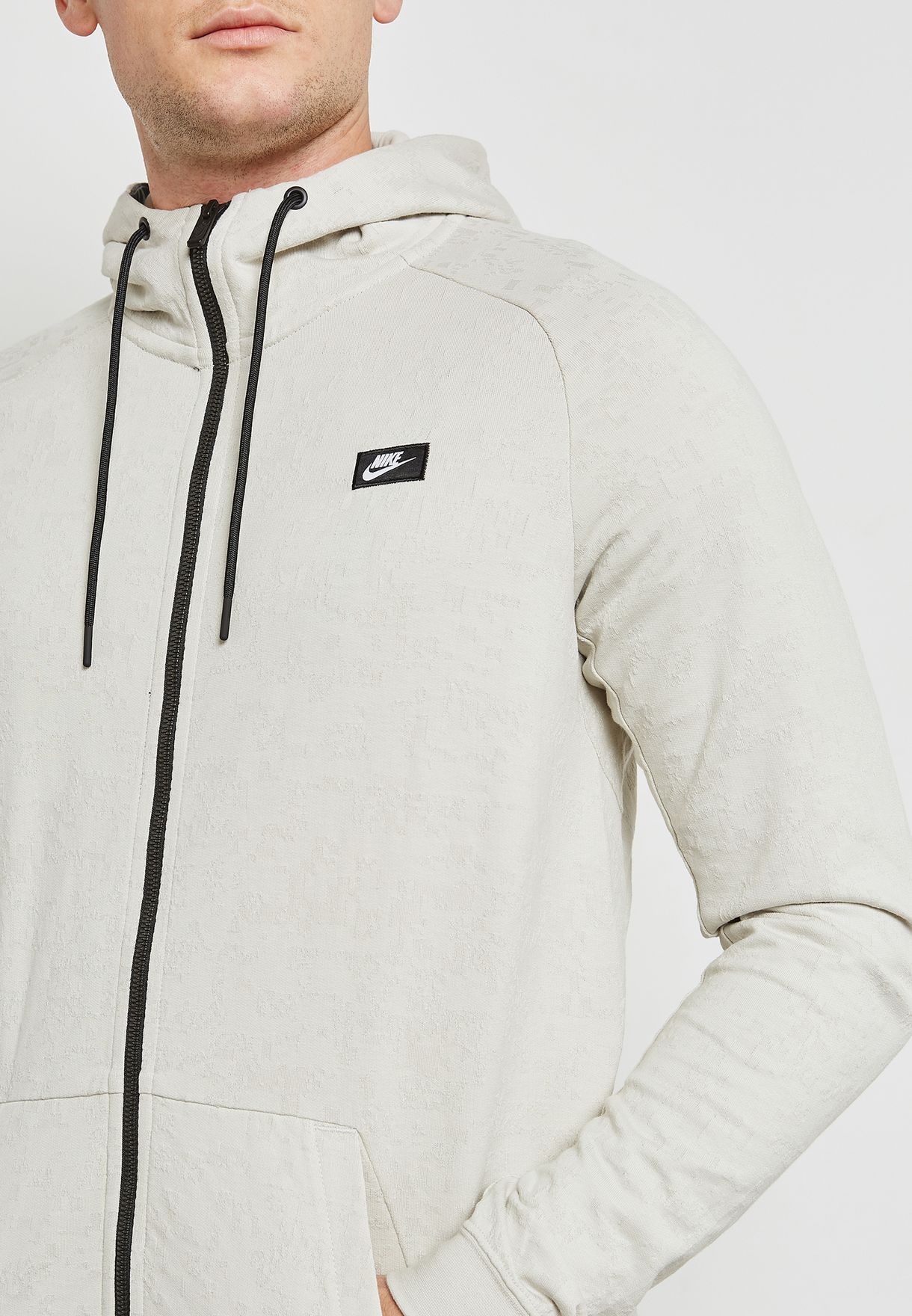 nike n7 modern hoodie po