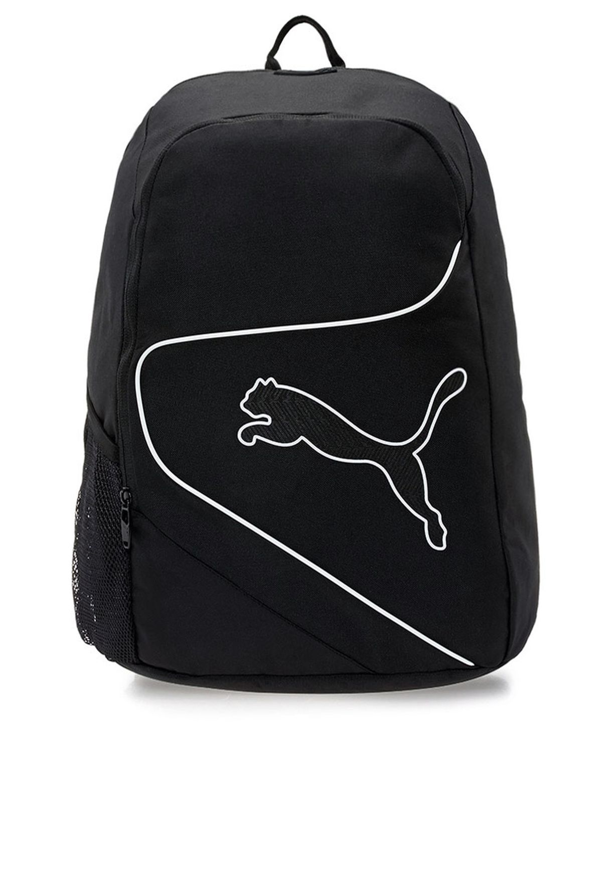 Buy Puma Black Power Cat Backpack for 