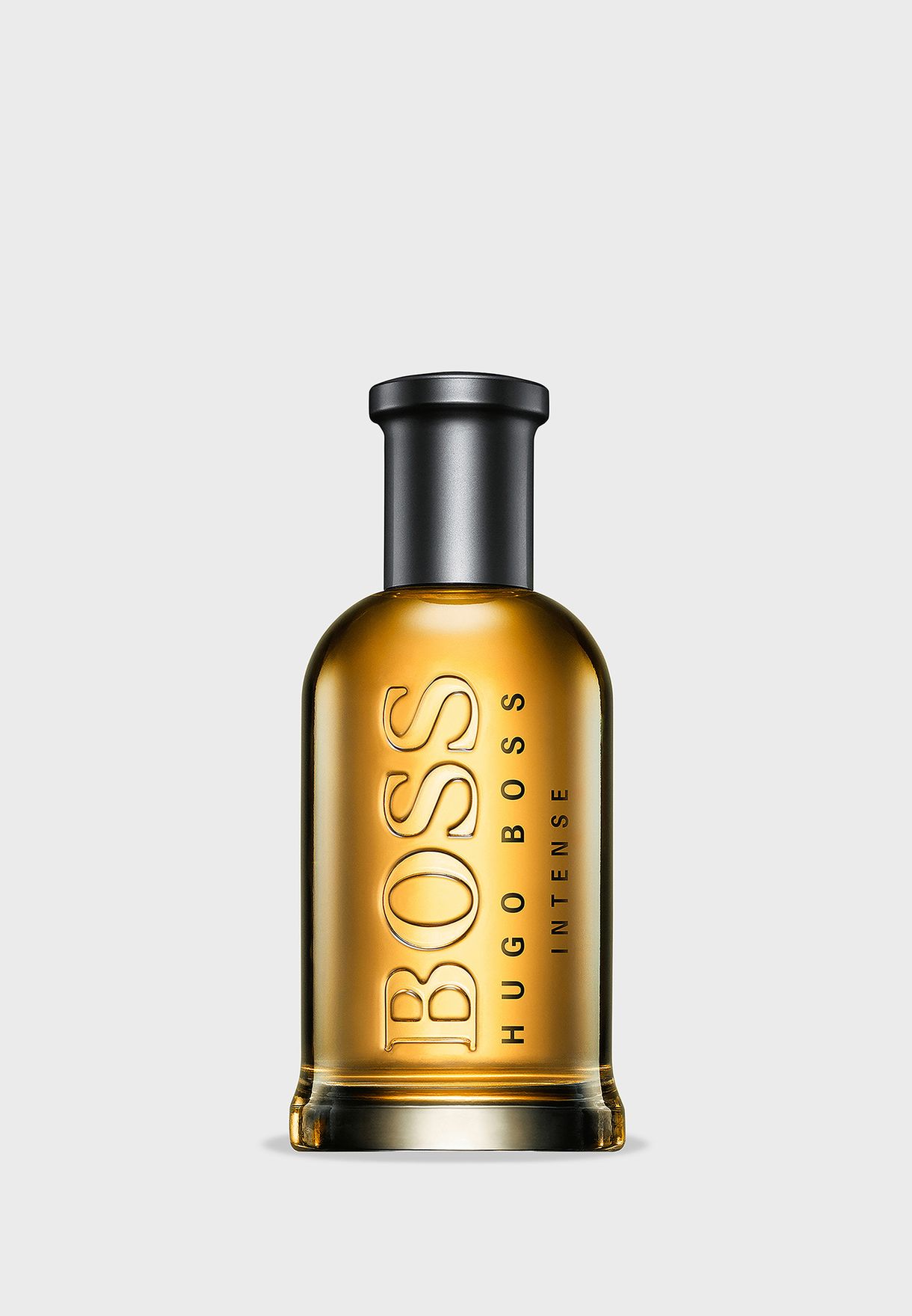 Buy Boss clear Bottled Intense Eau De Parfum 50ml for Men in MENA, Worldwide