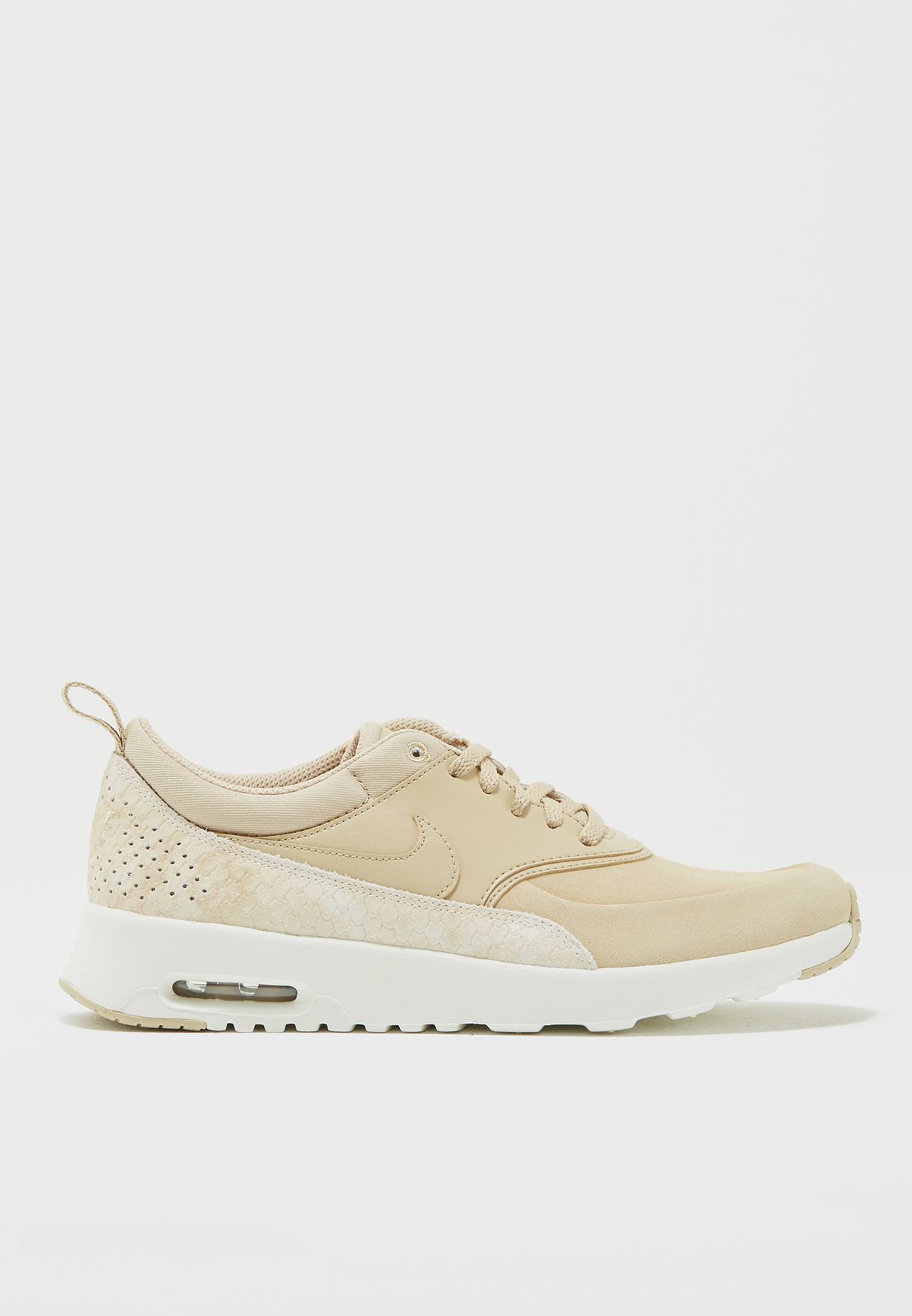 Buy Nike beige Air Max Thea PRM for 