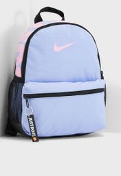 nike mini backpack purple