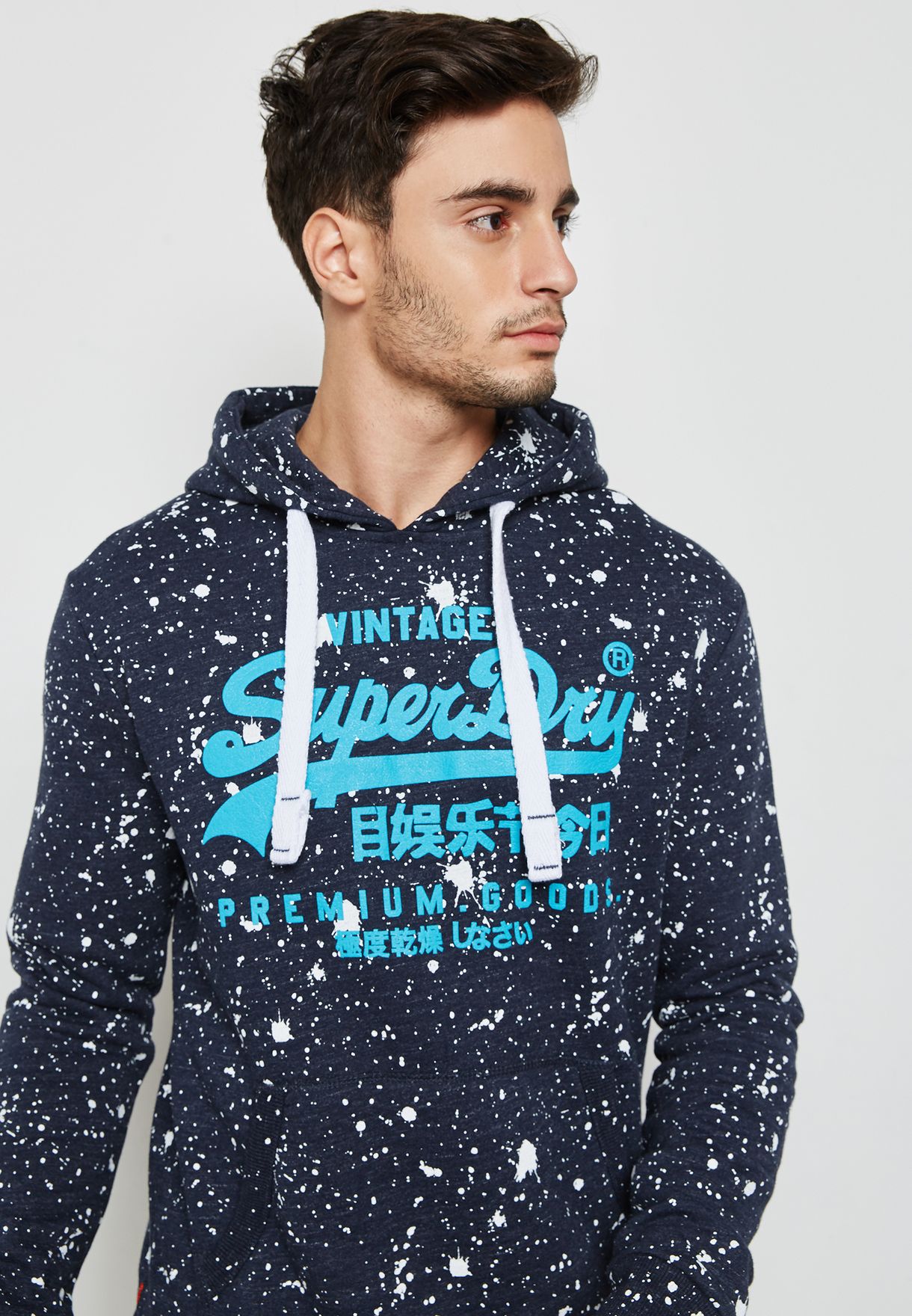 superdry aop hoodie