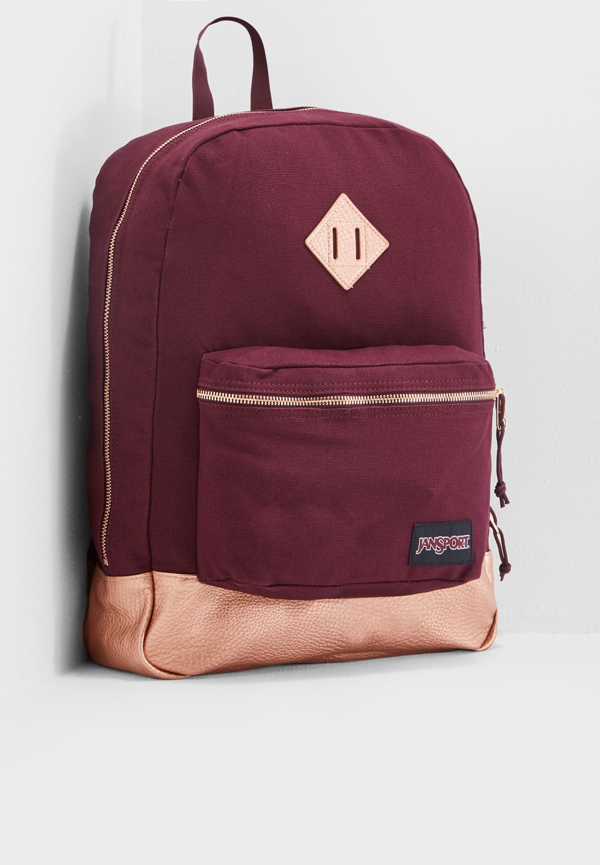 jansport burgundy