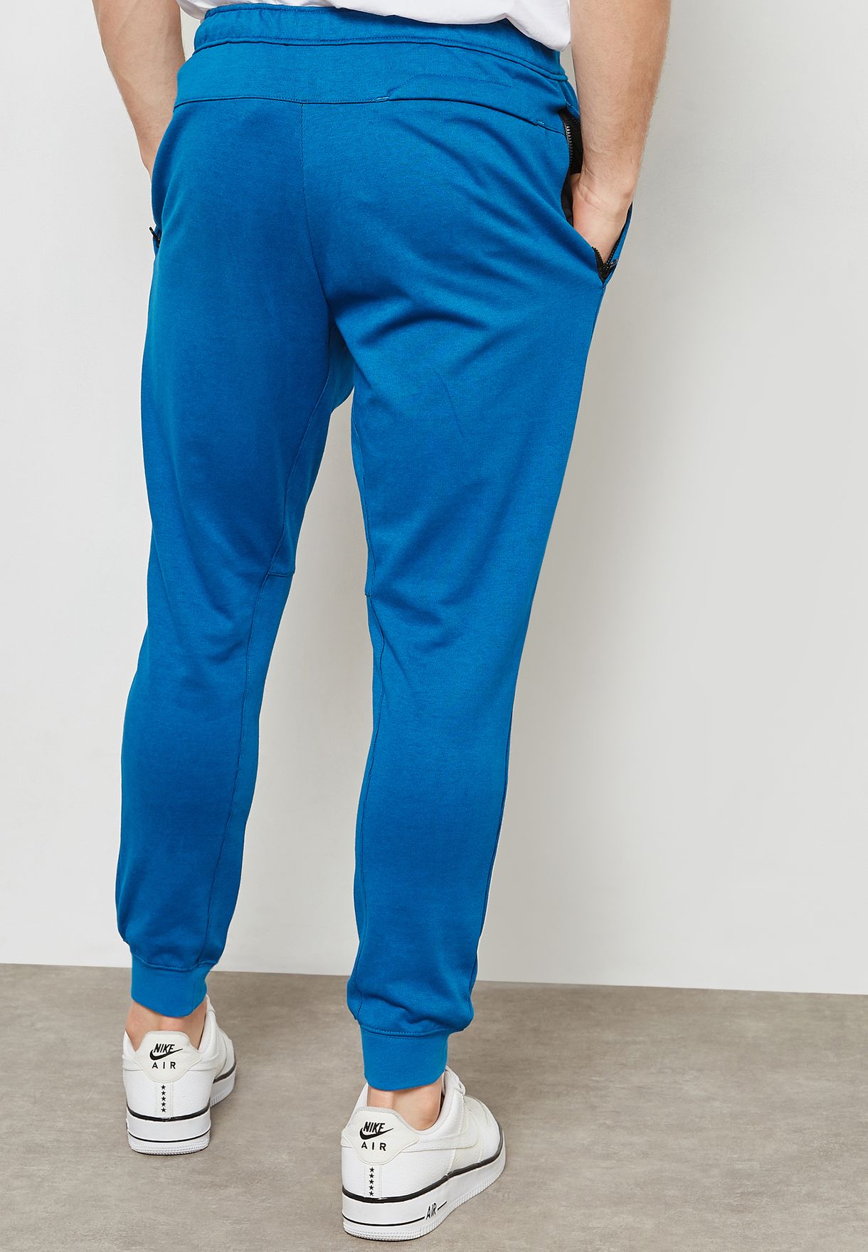 nike mens av15 fleece jogger sweatpants